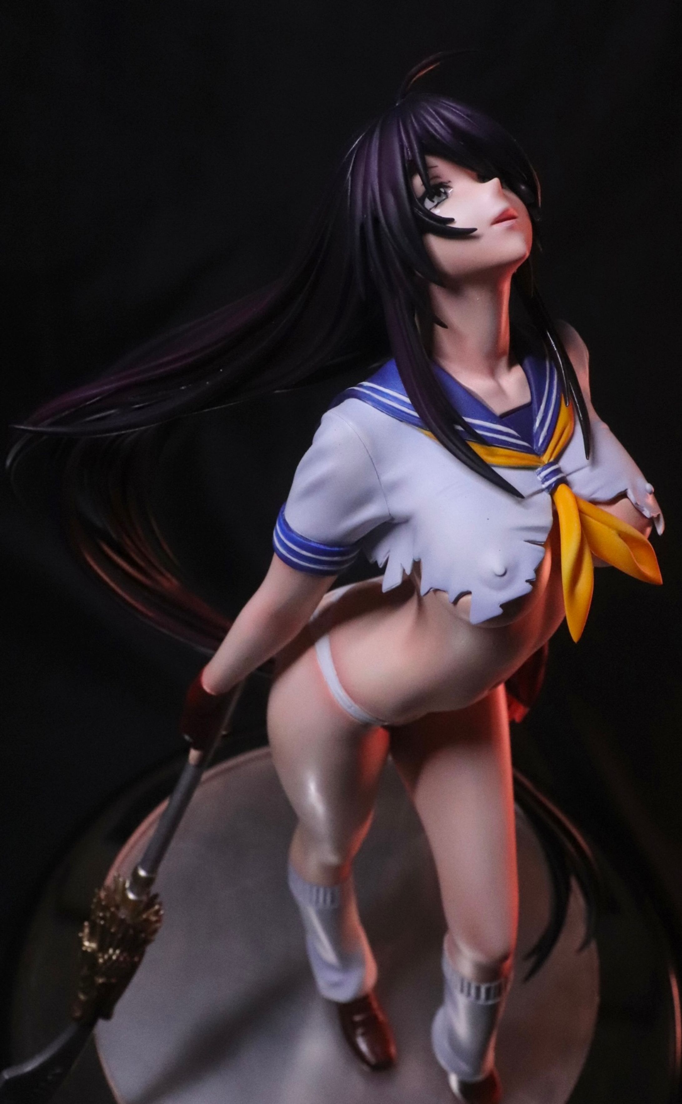 関羽雲長　一騎当千-1