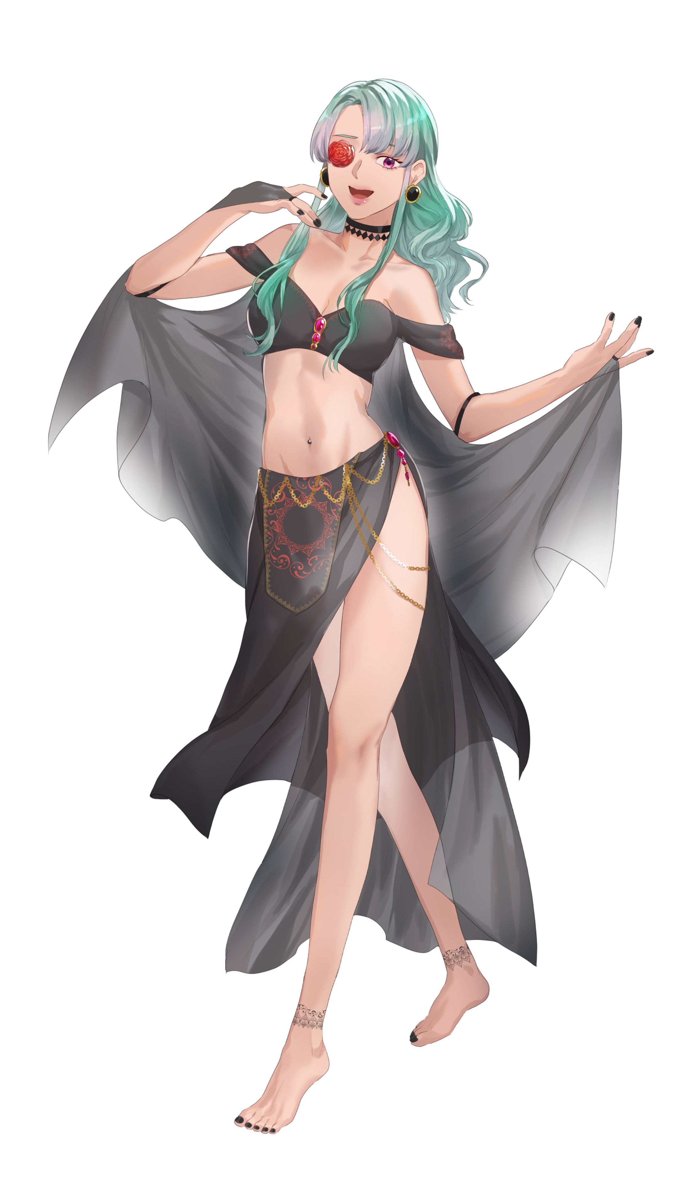 ご依頼(TRPG立ち絵)-1