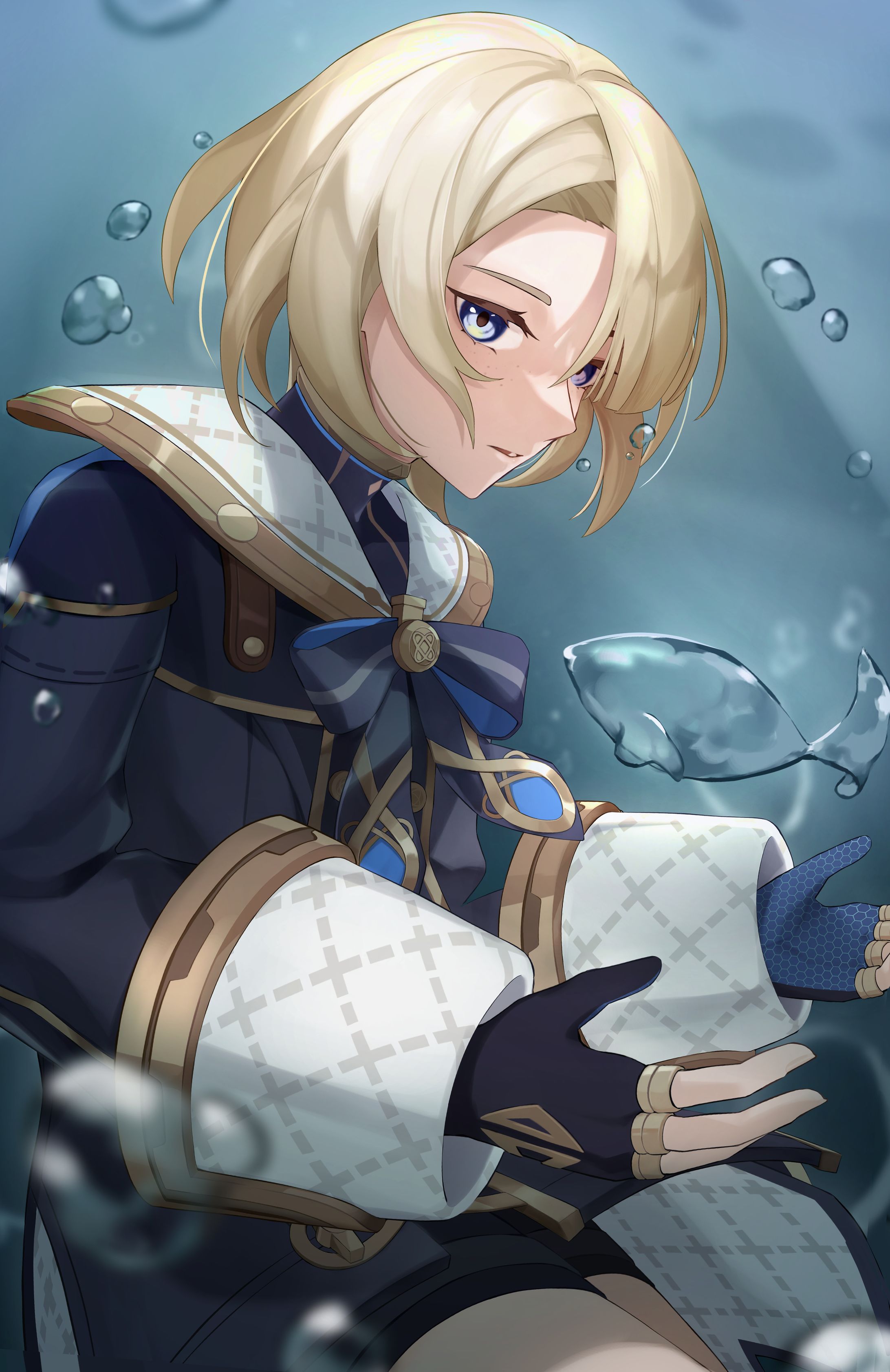フレミネ(原神)-1