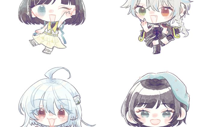 イラスト、dei