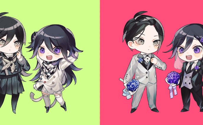 FA : Saiouma chibi