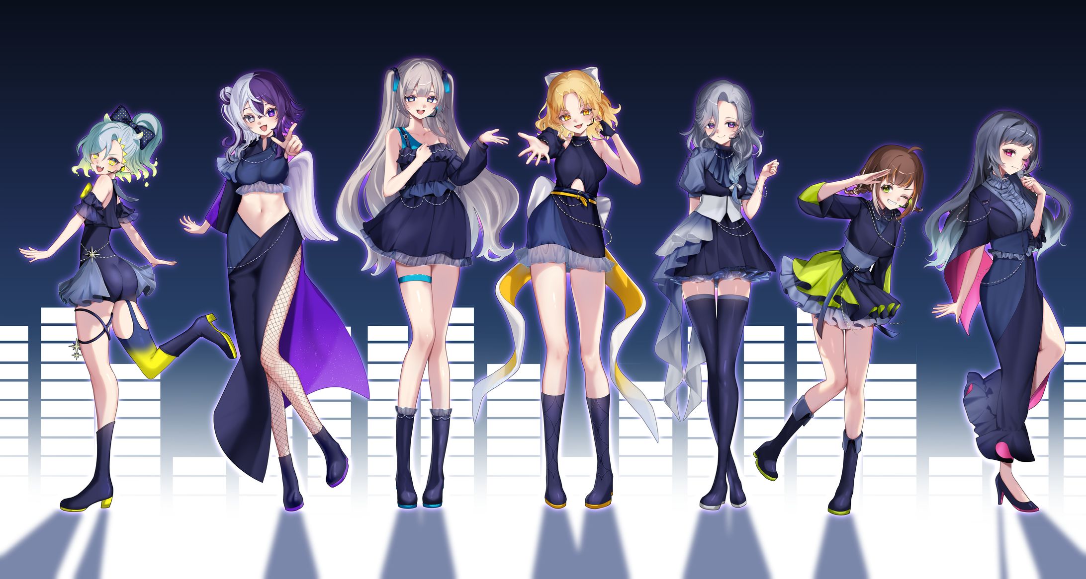 ACROSS HORIZON様 オリジナル楽曲『FAR-RHYTHM』-1