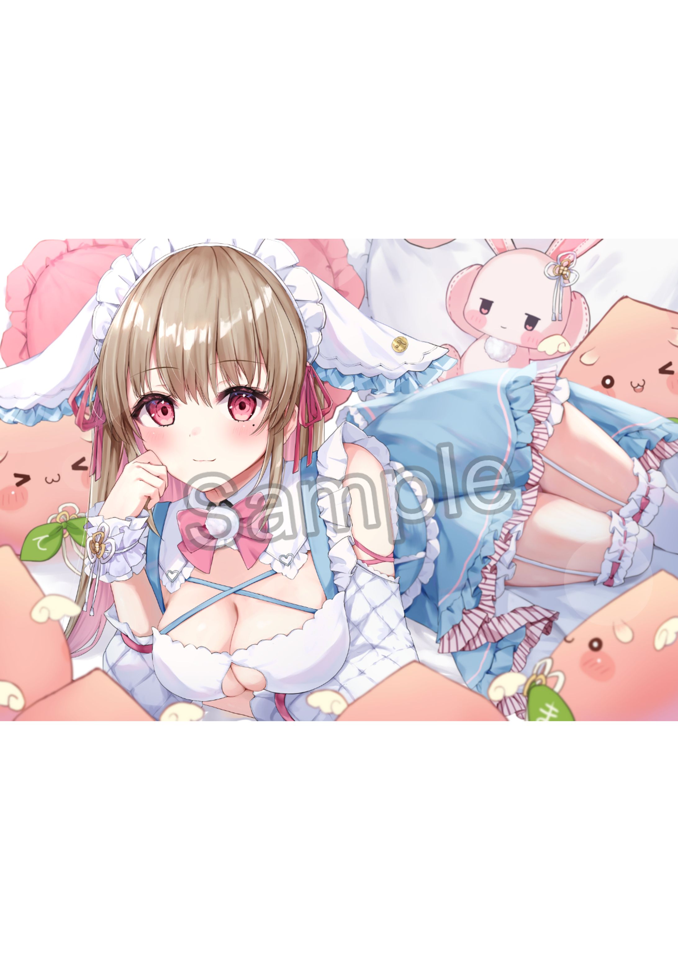【Vtuber】綵てまり様-1