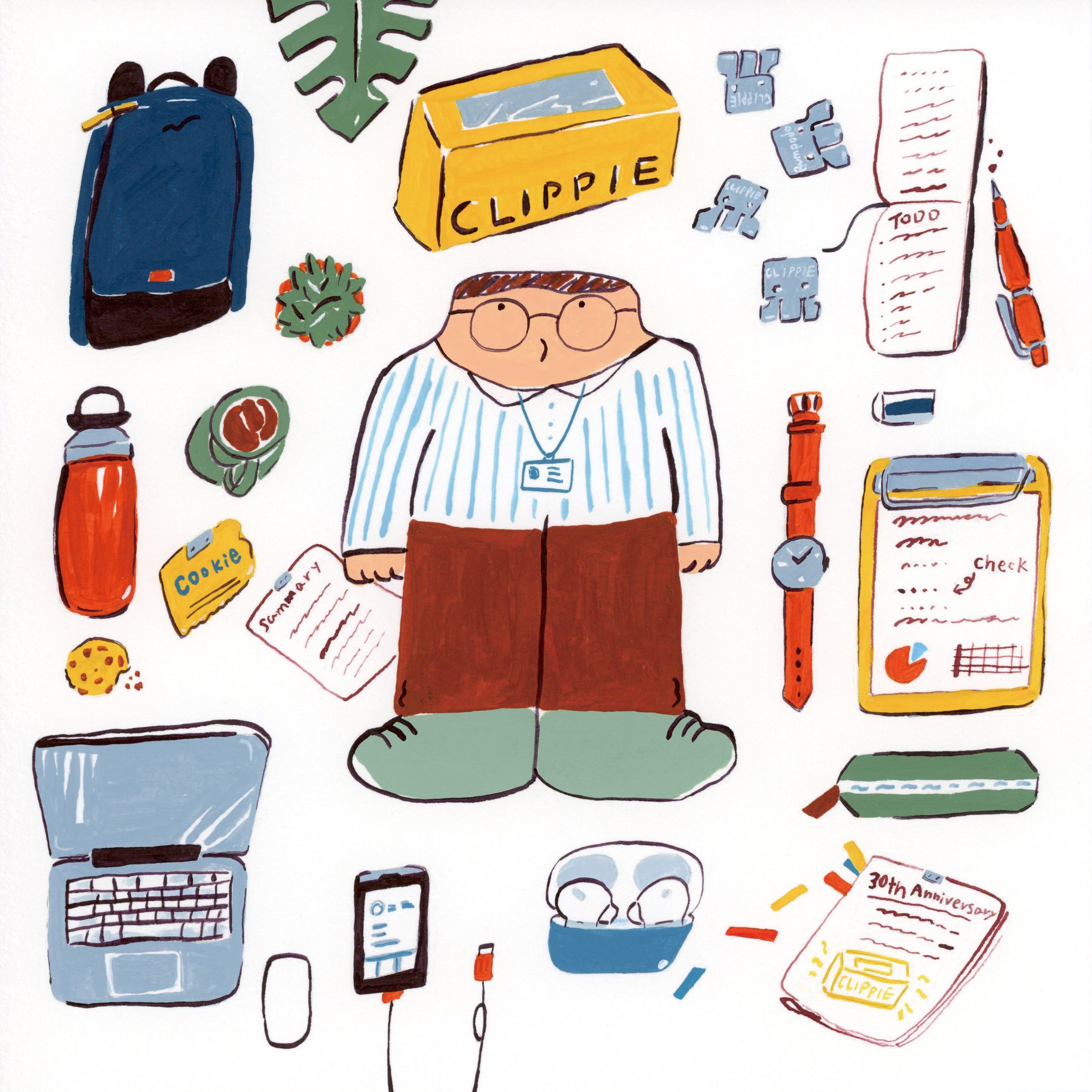 my favorite things-1