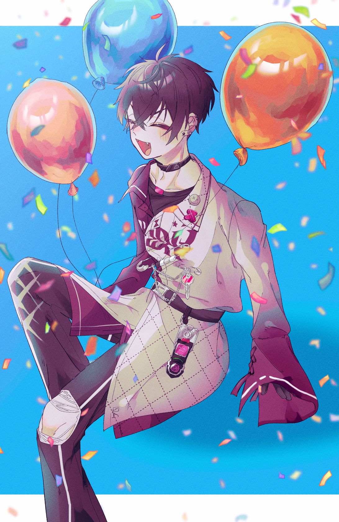 VtubeFA（佐伯イッテツ）