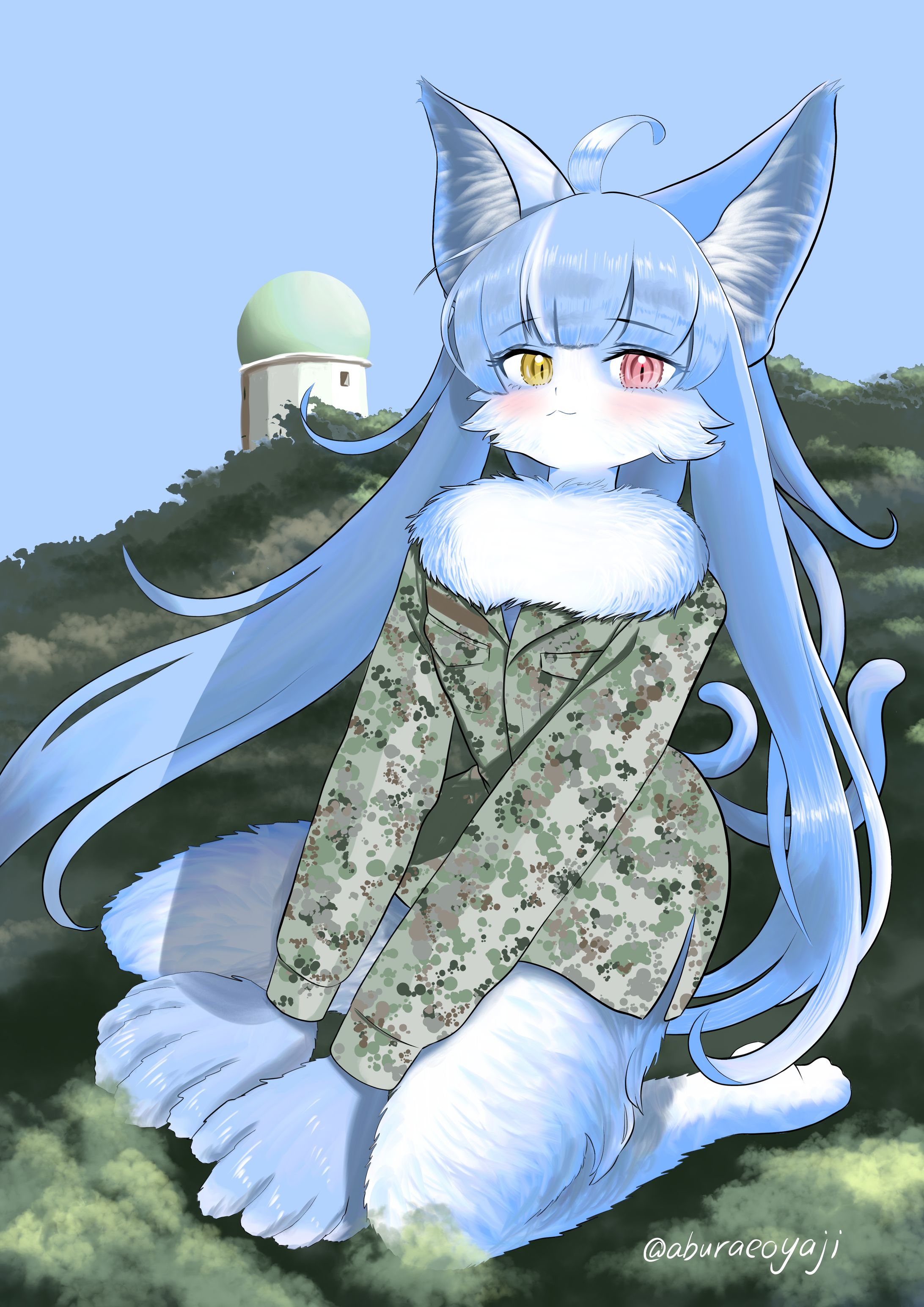 ＊オスです-1