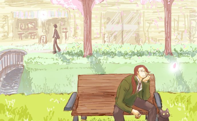 【skeb】TRPG：公安の方