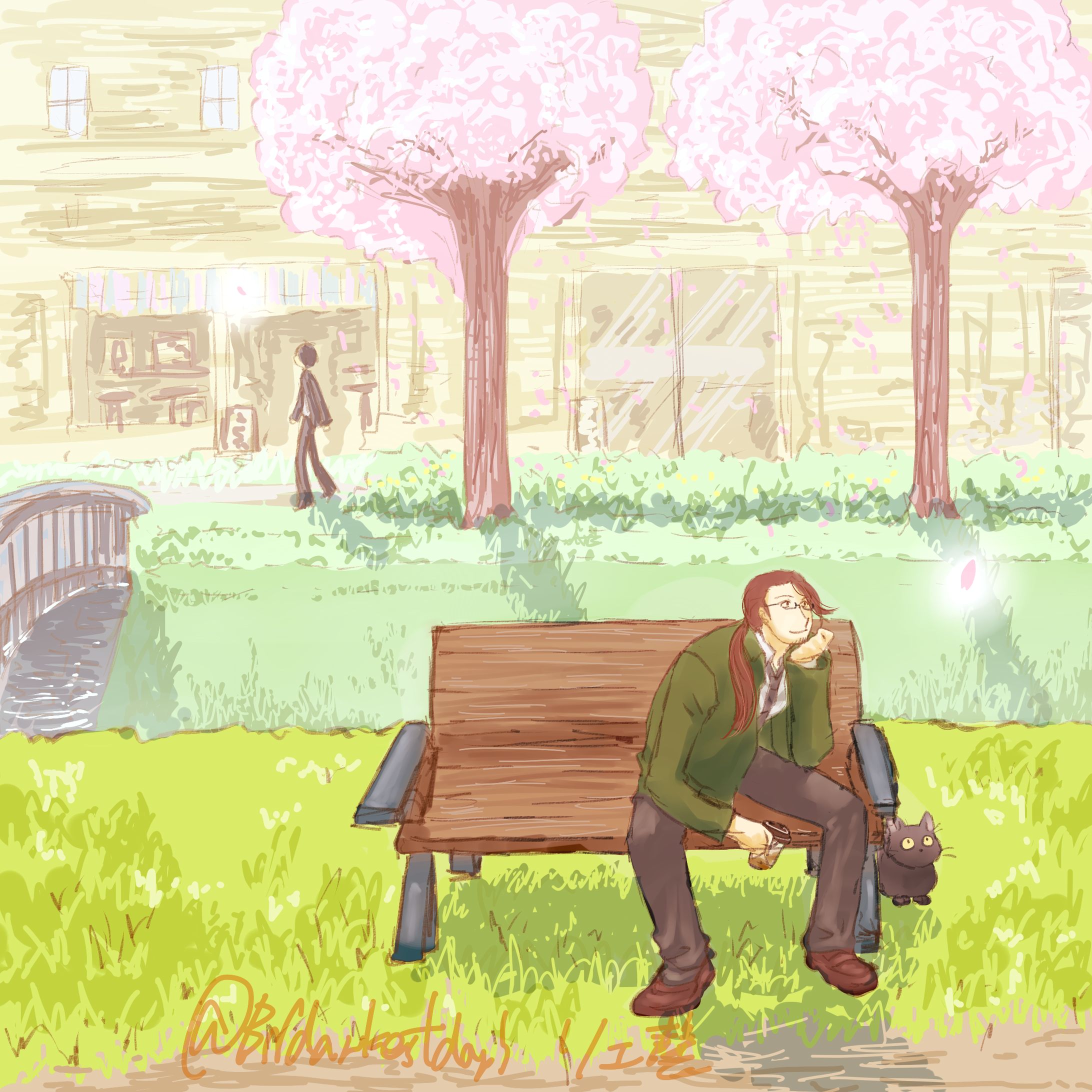 【skeb】TRPG：公安の方-1