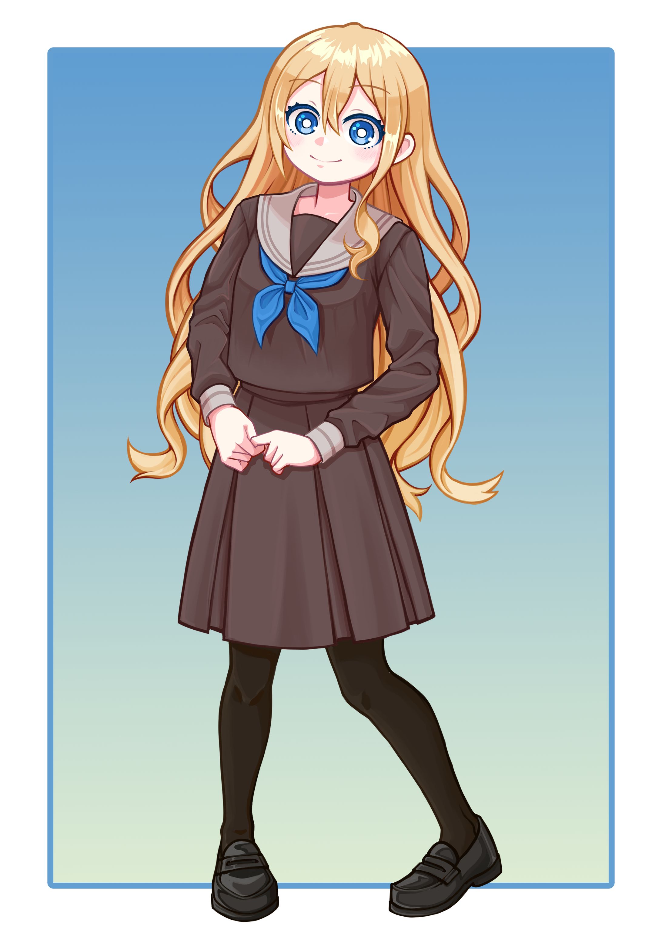 ミスト様skeb依頼-1