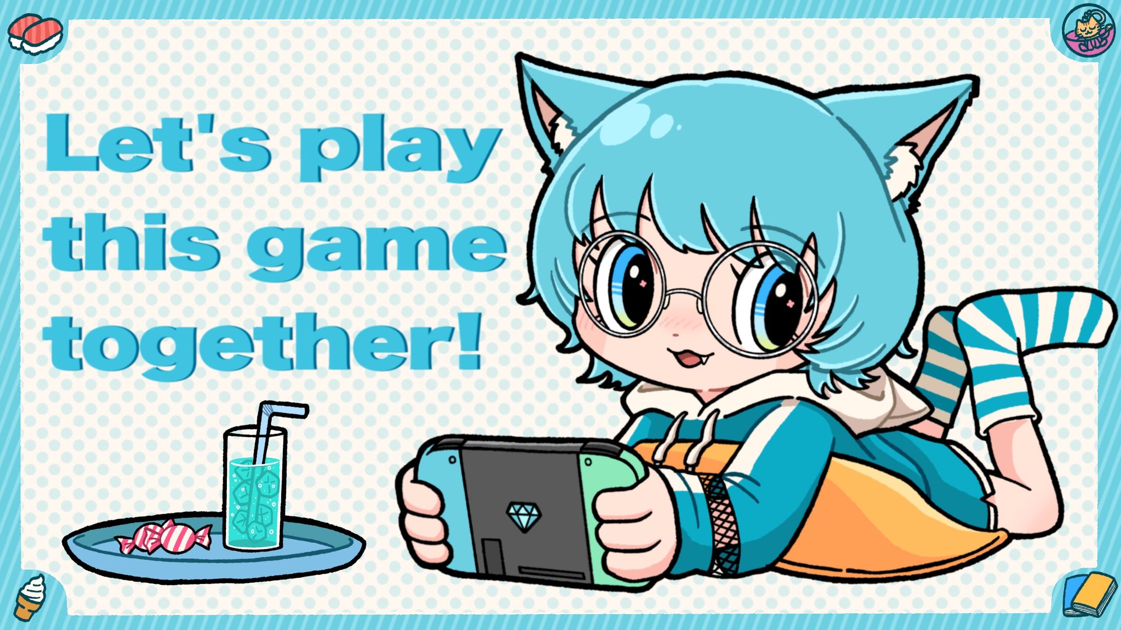 配信用サムネイルイラスト 2025-1