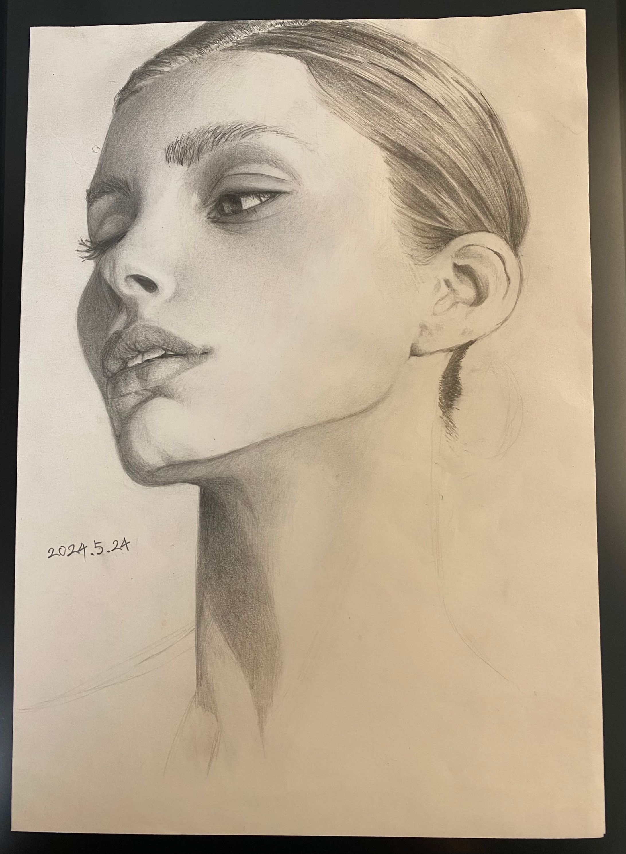 デッサン/練習-1