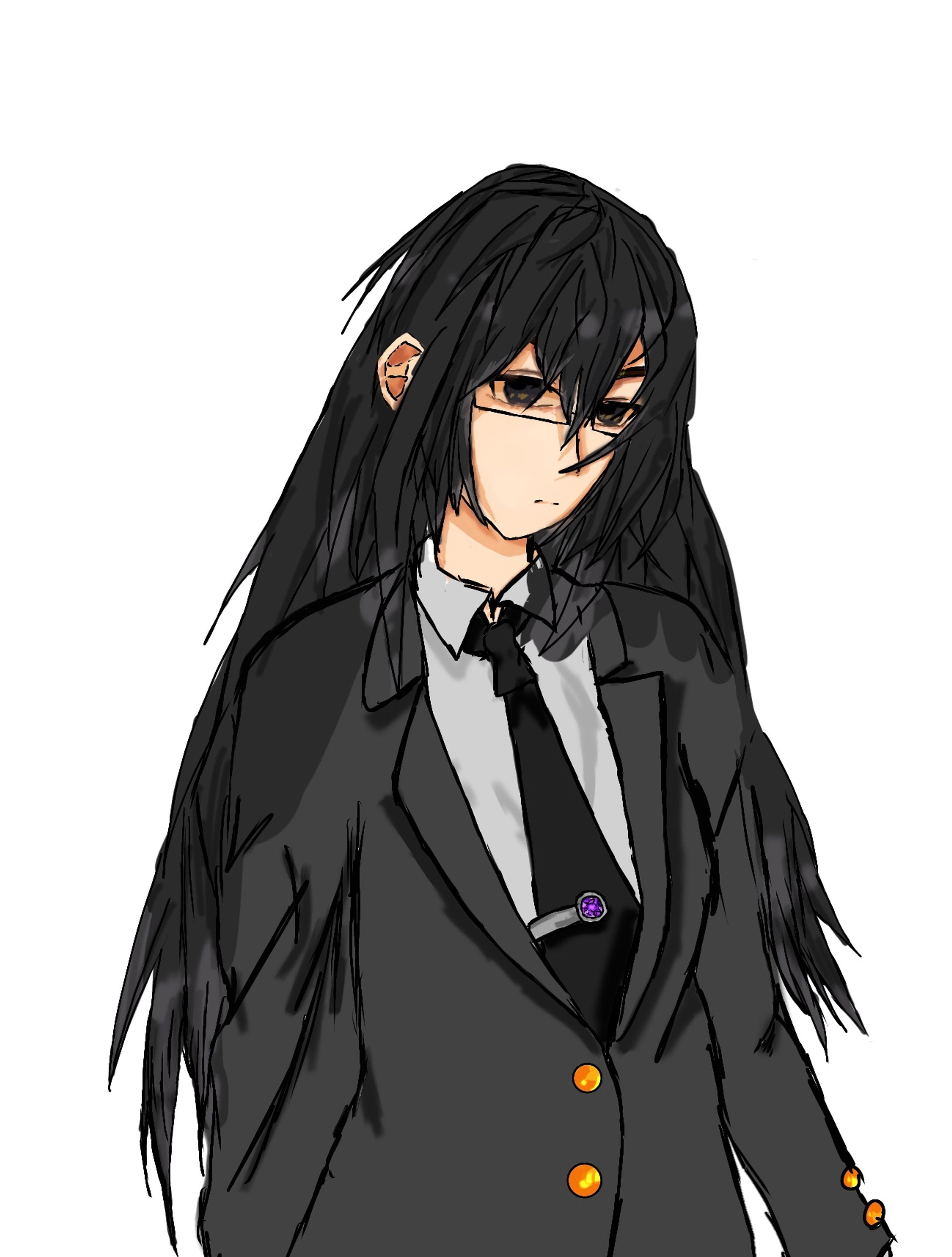 その他今までに描いた創作物-1