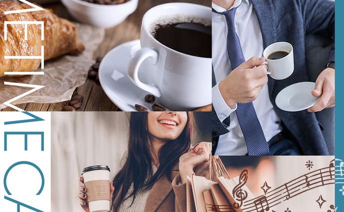 Cafeの広告【Instagram広告作成】