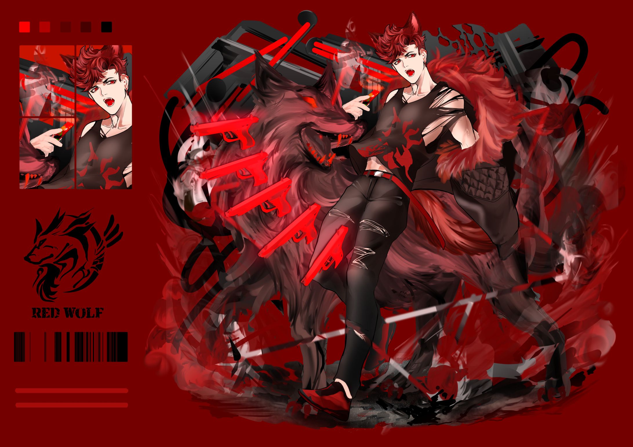 オリジナルキャラクター-1