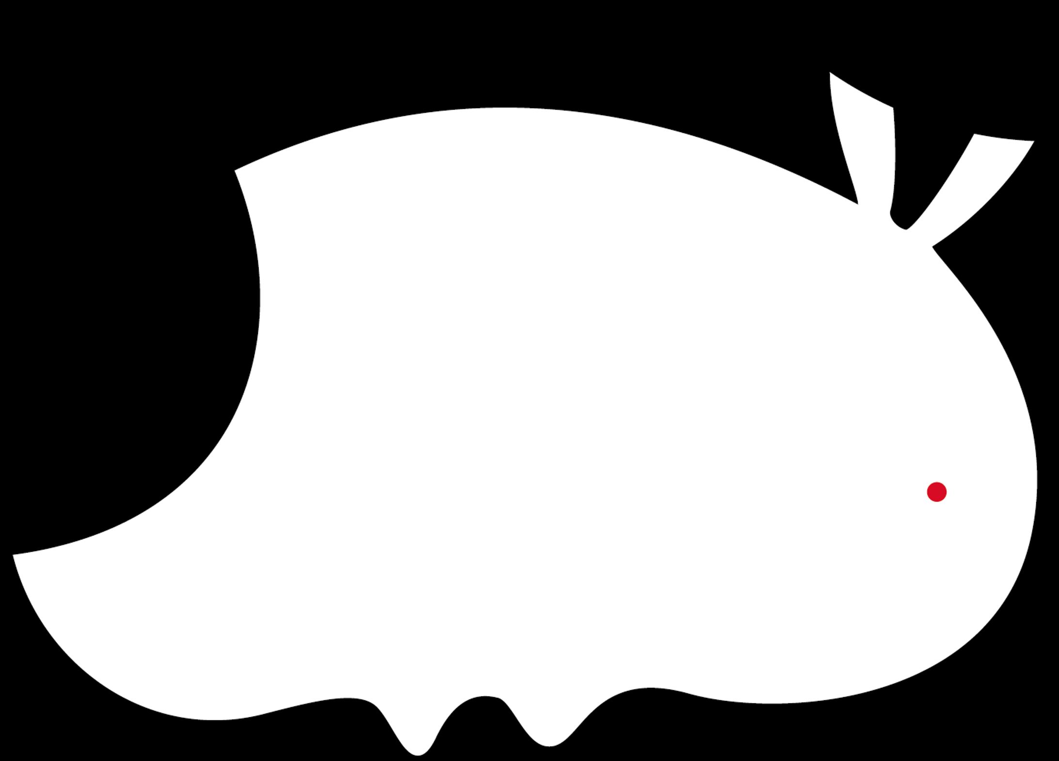 ぬるっとしたうさぎさん-1