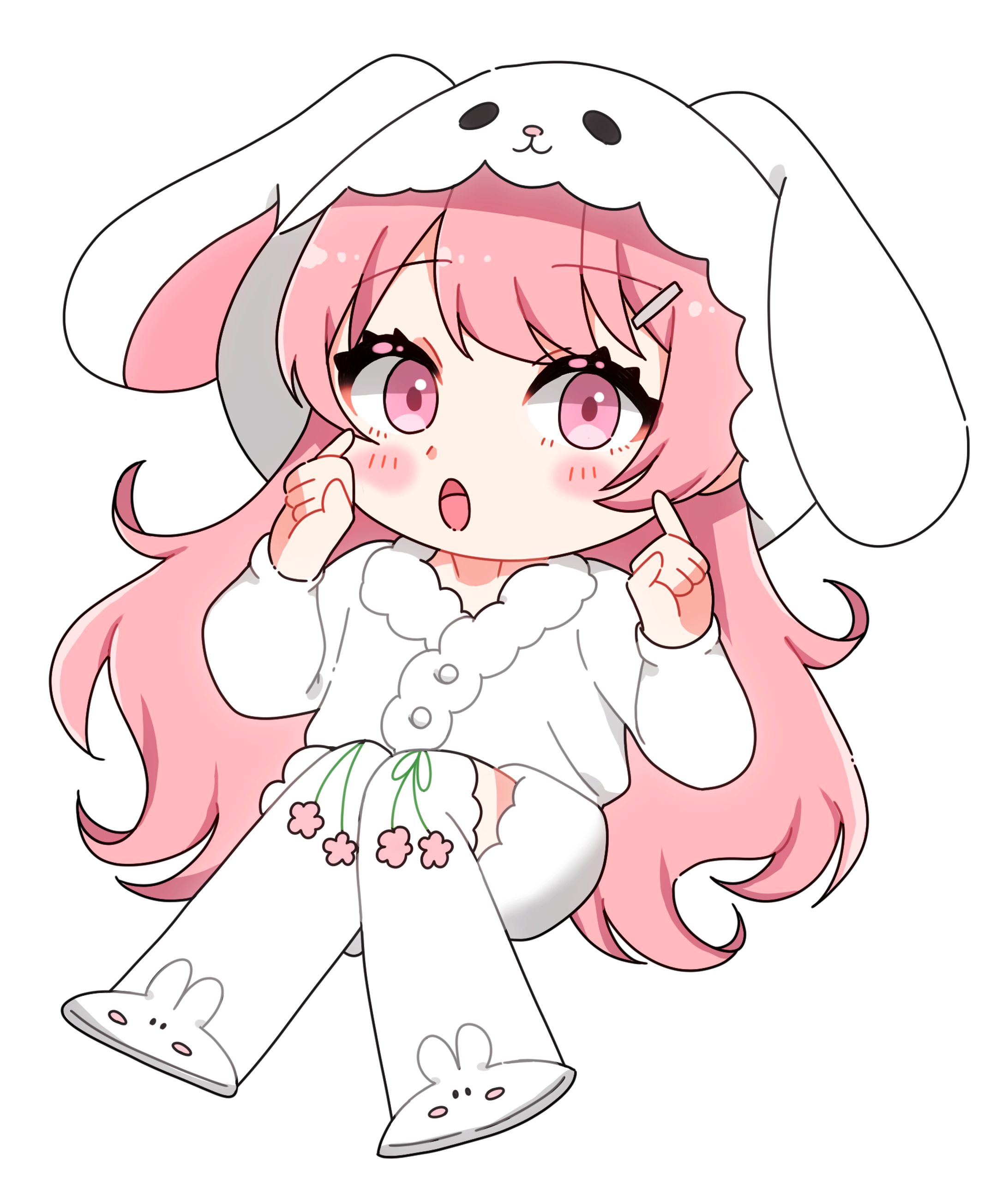 こゆびさま様 SD企画イラスト-1