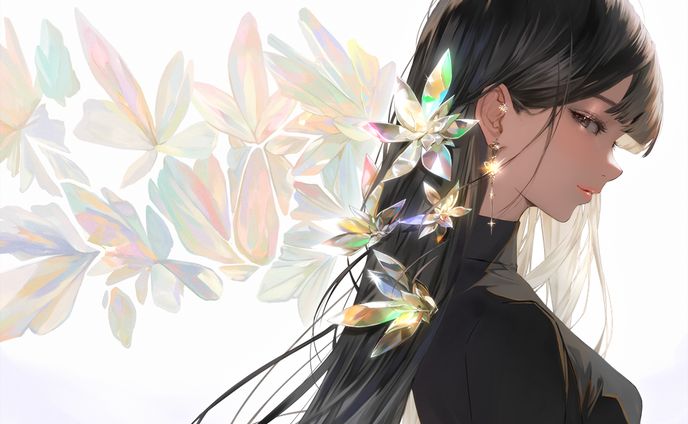 〖skeb〗オリジナル〖一枚絵〗