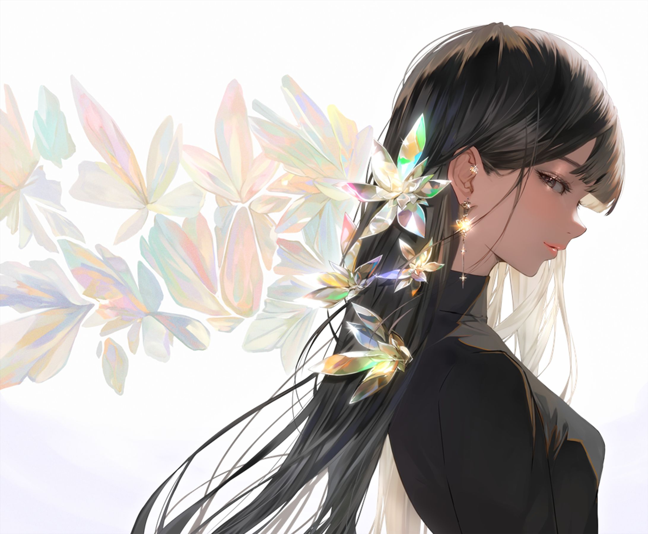 〖skeb〗オリジナル〖一枚絵〗-1