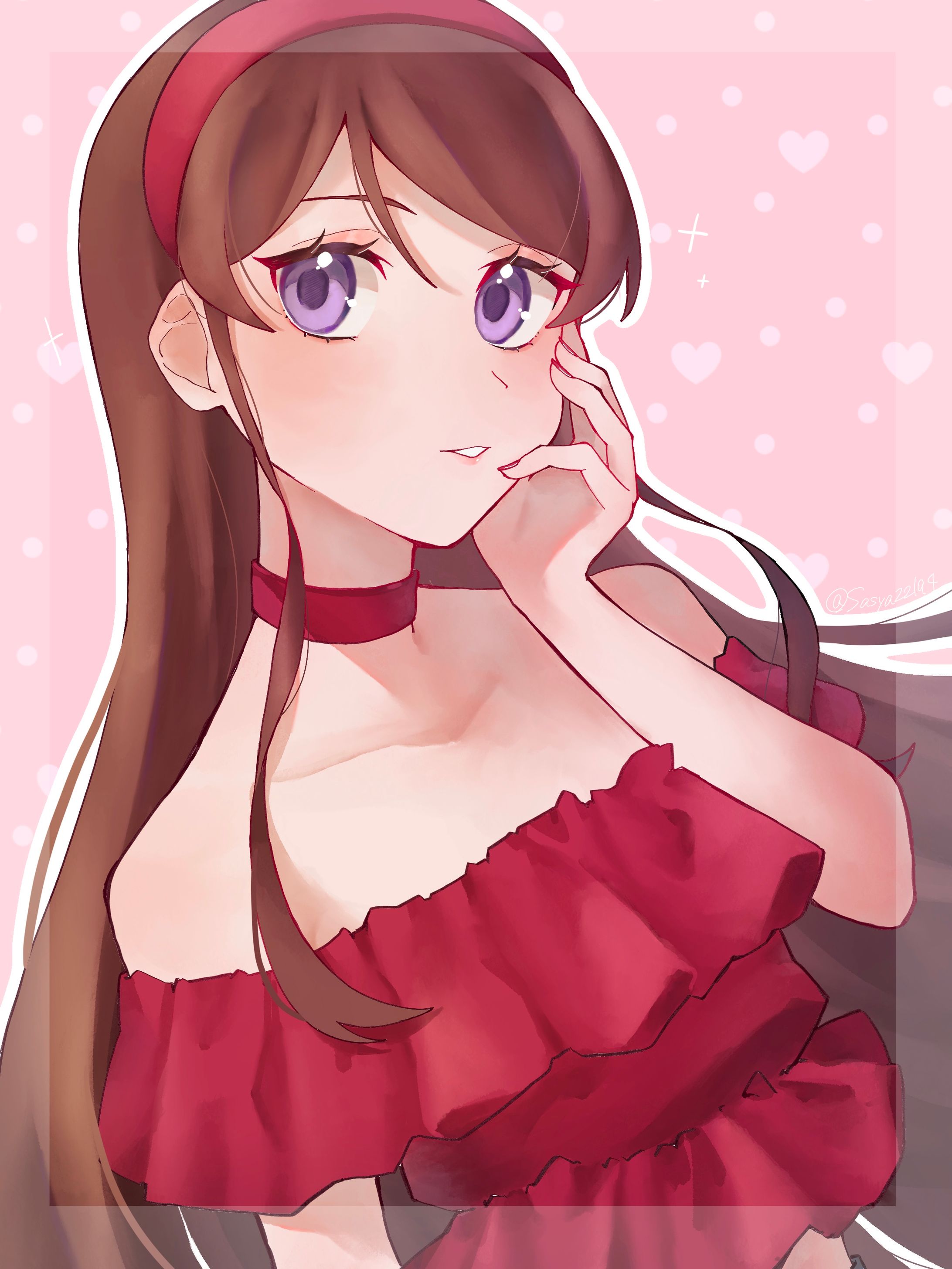 ファンアート④-1