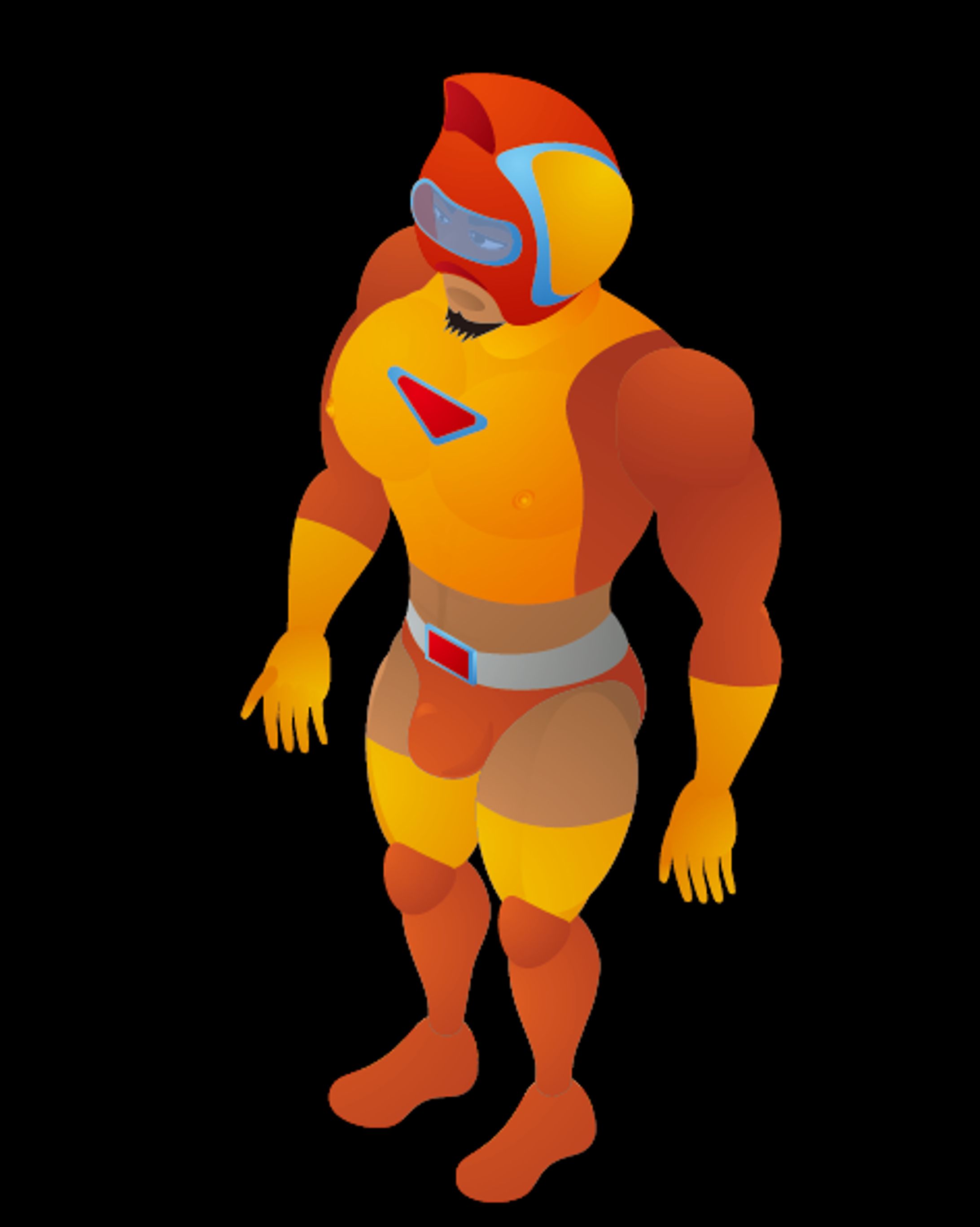 isometric heros-1