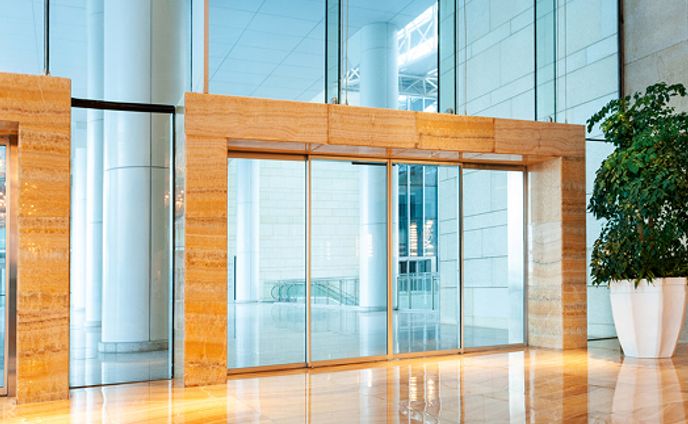 ショウワオートドア株式会社 | 最適な自動ドアをご提案します。