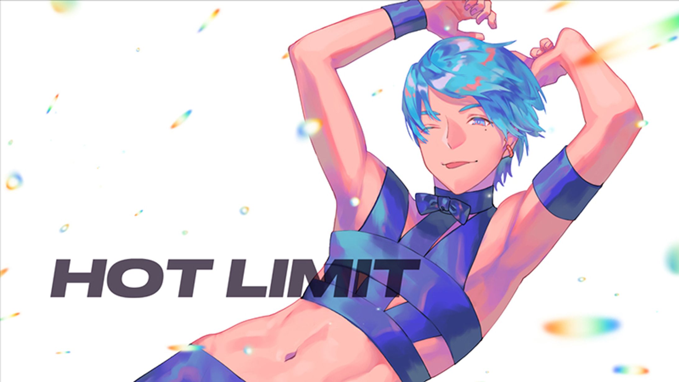 [vtuber]Maro Suisyoku 1th anniversary（水色マロウ１周年記念）-1