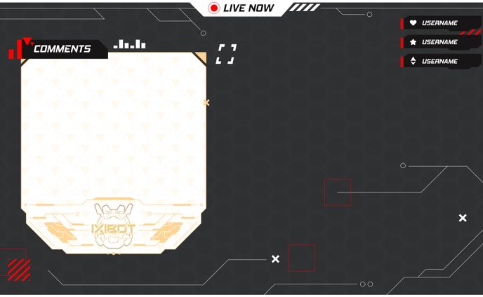 Ixibot Overlay