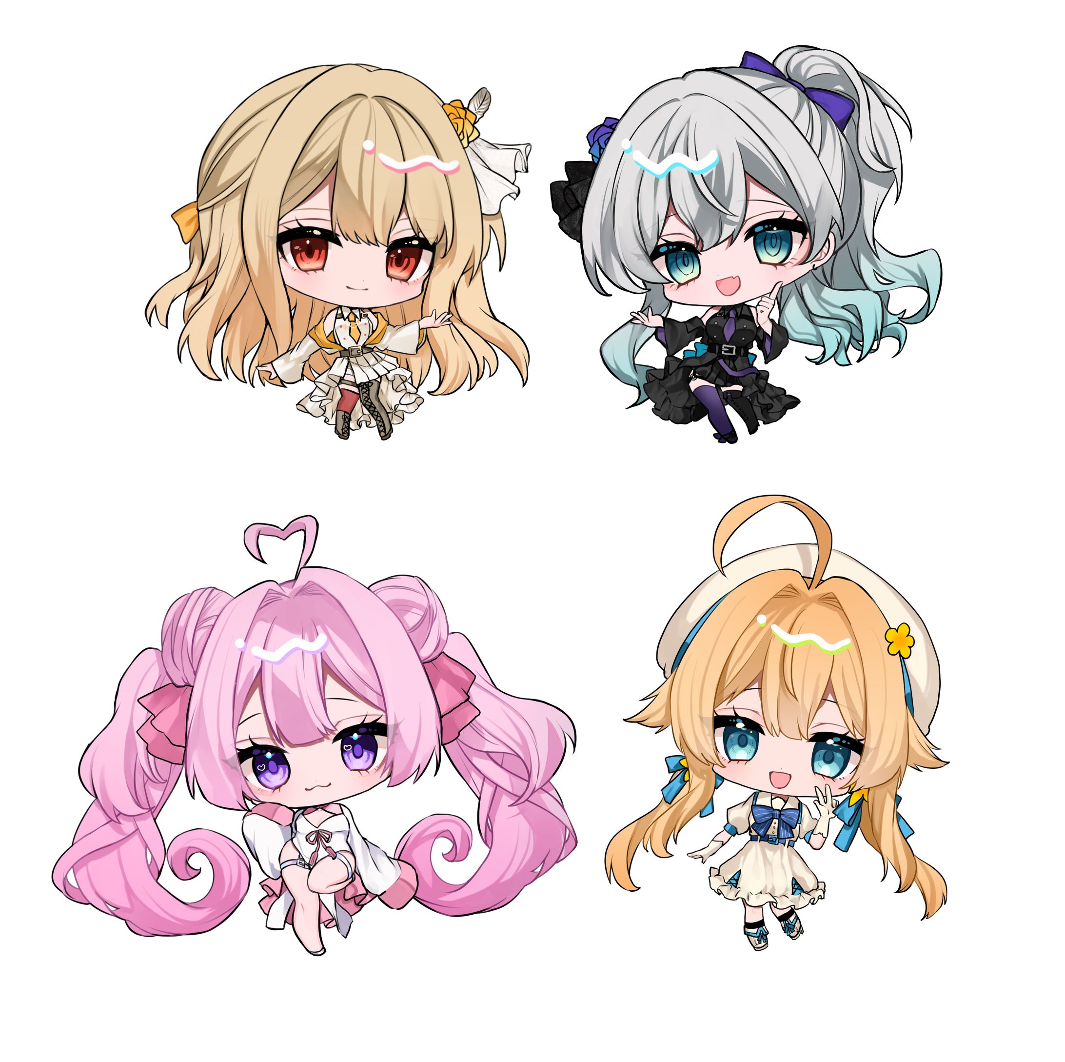 デフォルメイラスト-1