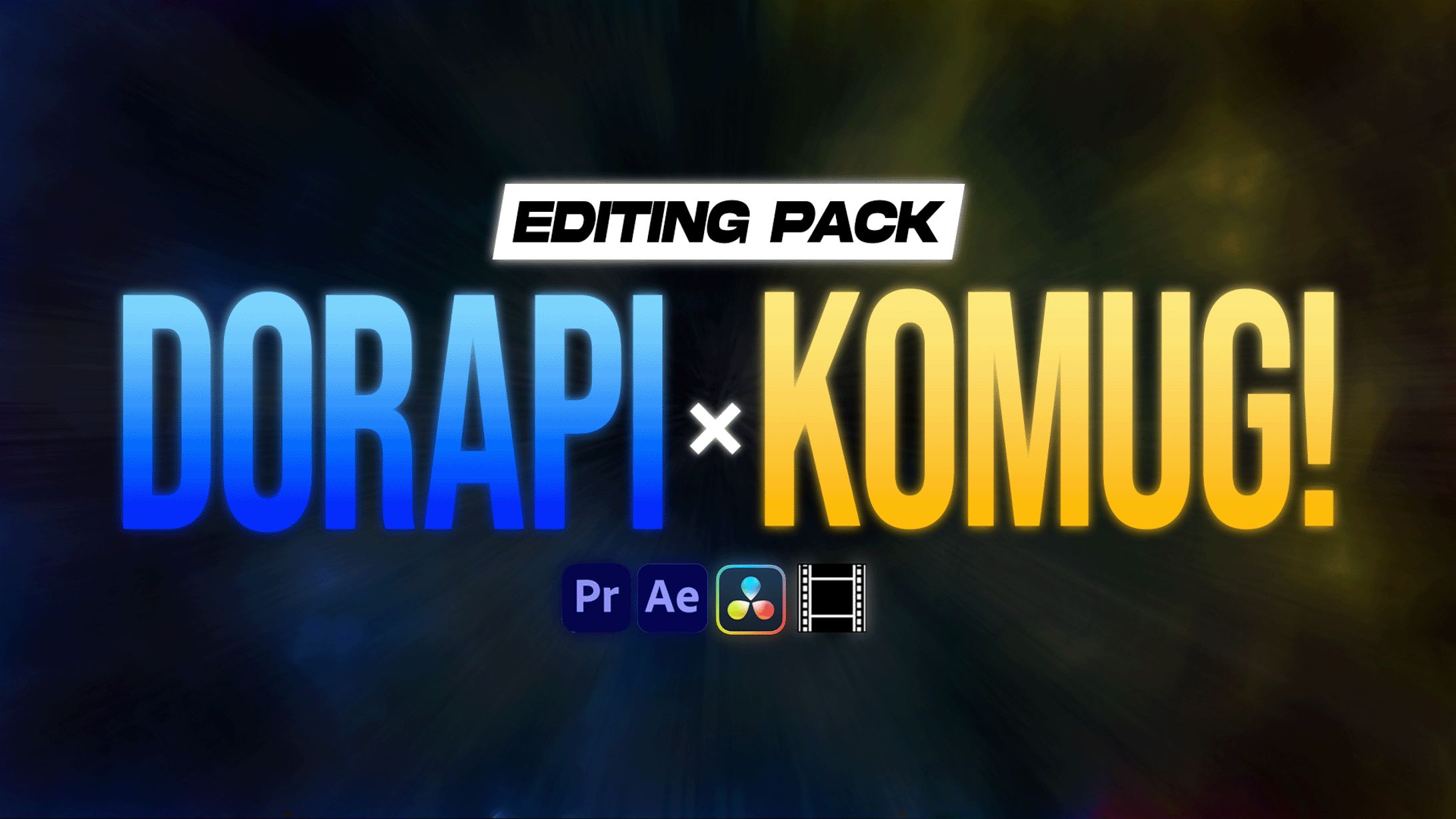 edit pack ポスター-1