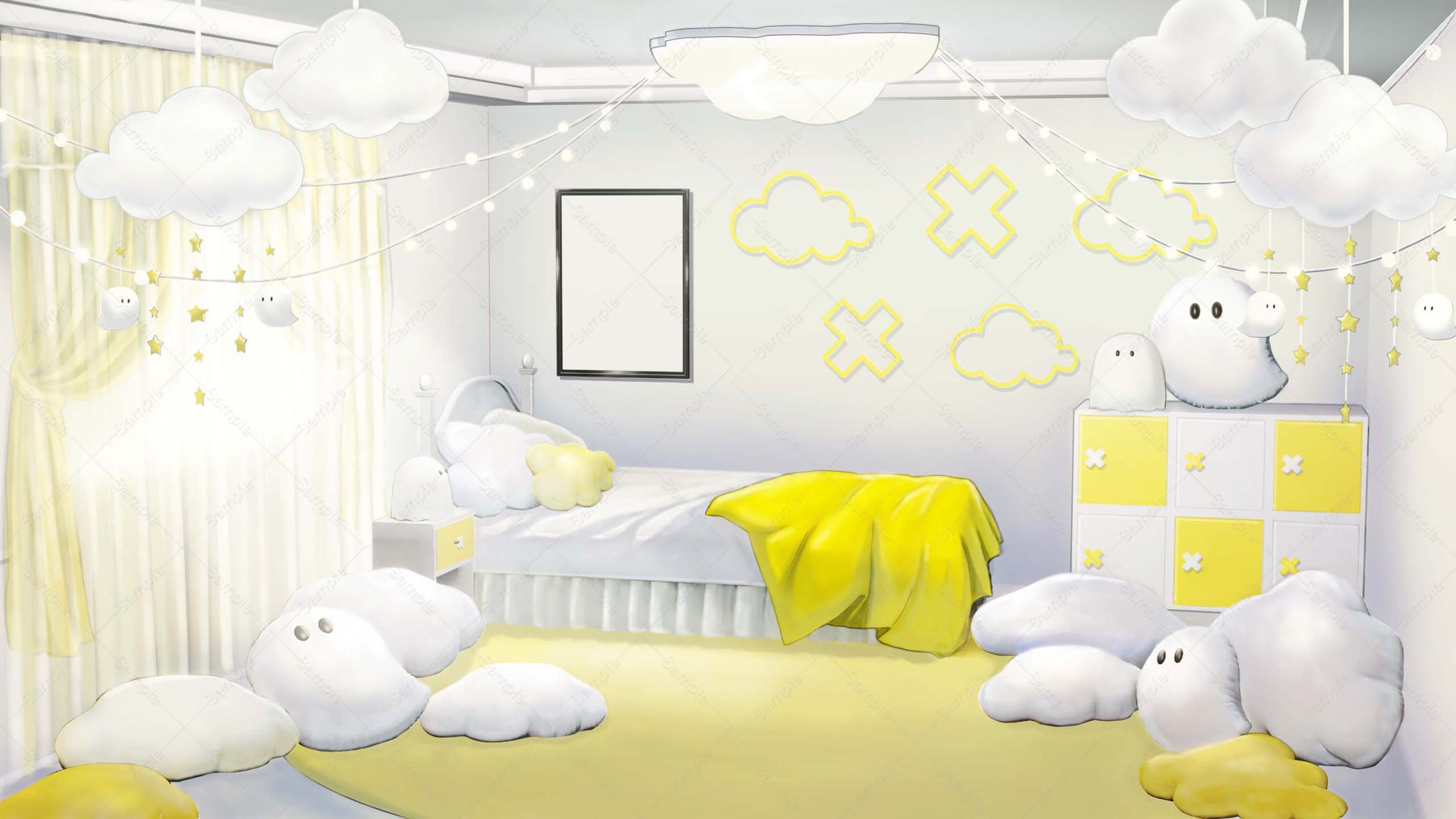 巳珠しろさんのお部屋-1