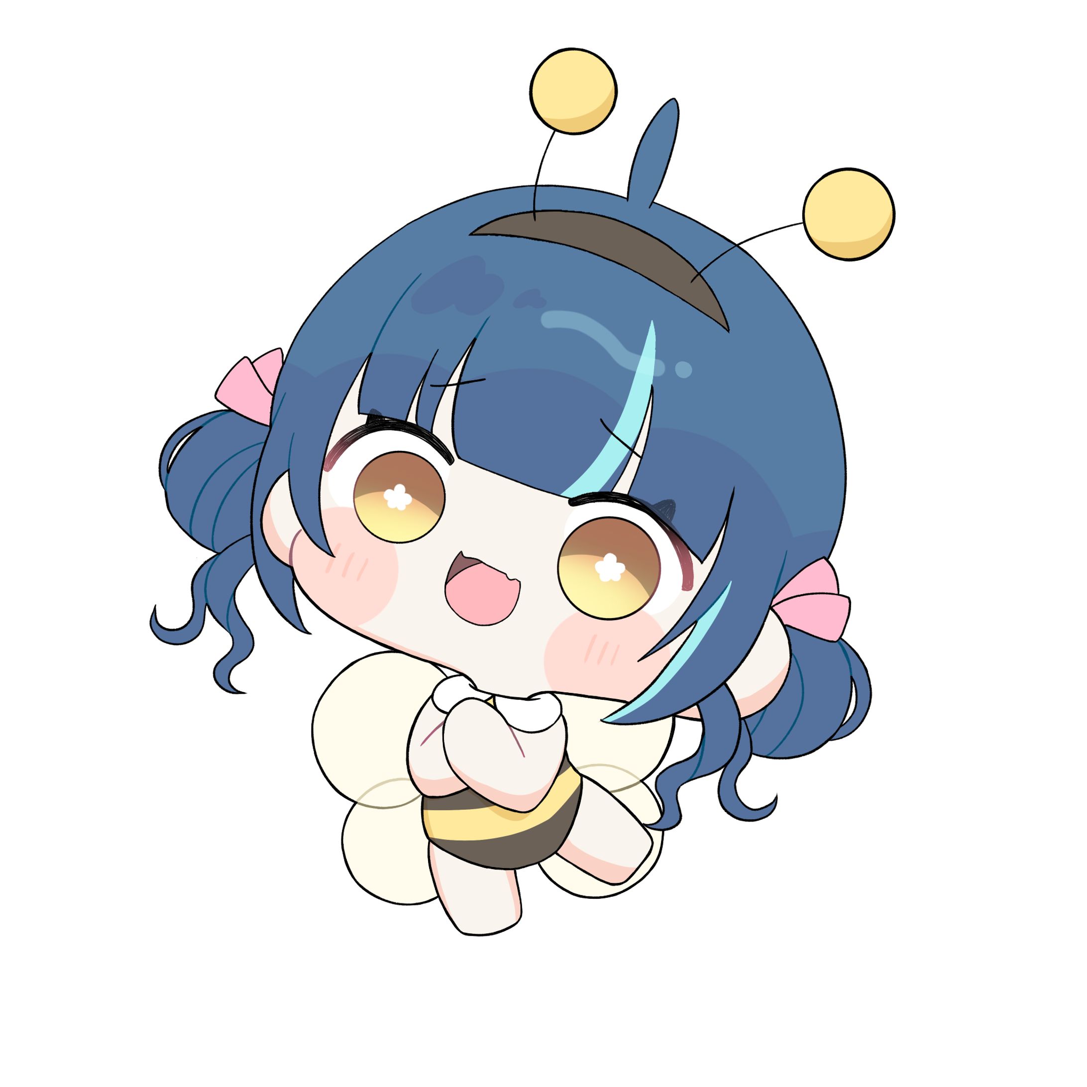 蜂さんぽんちゃん！-1