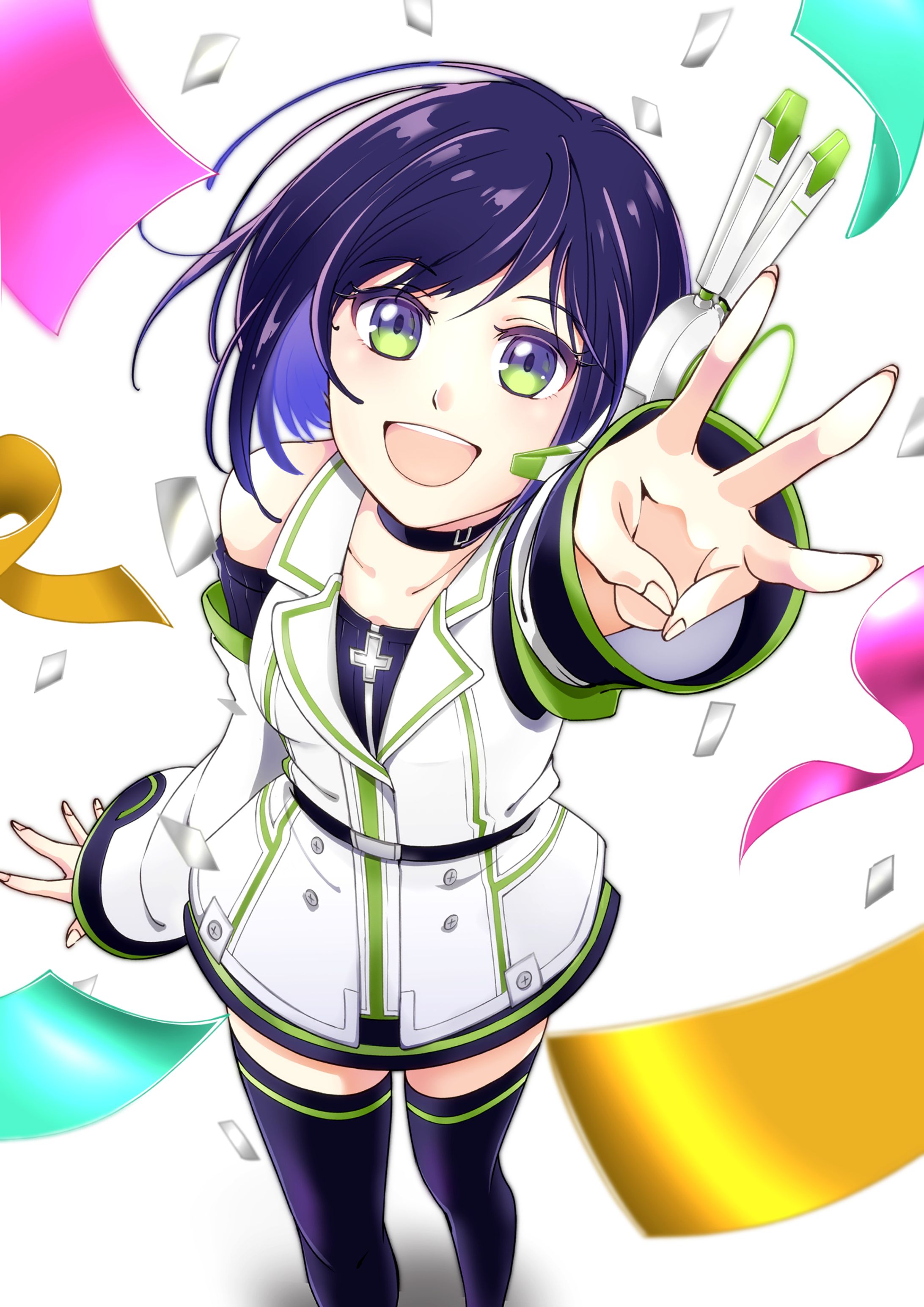 【VTuber・葵わさび】-1