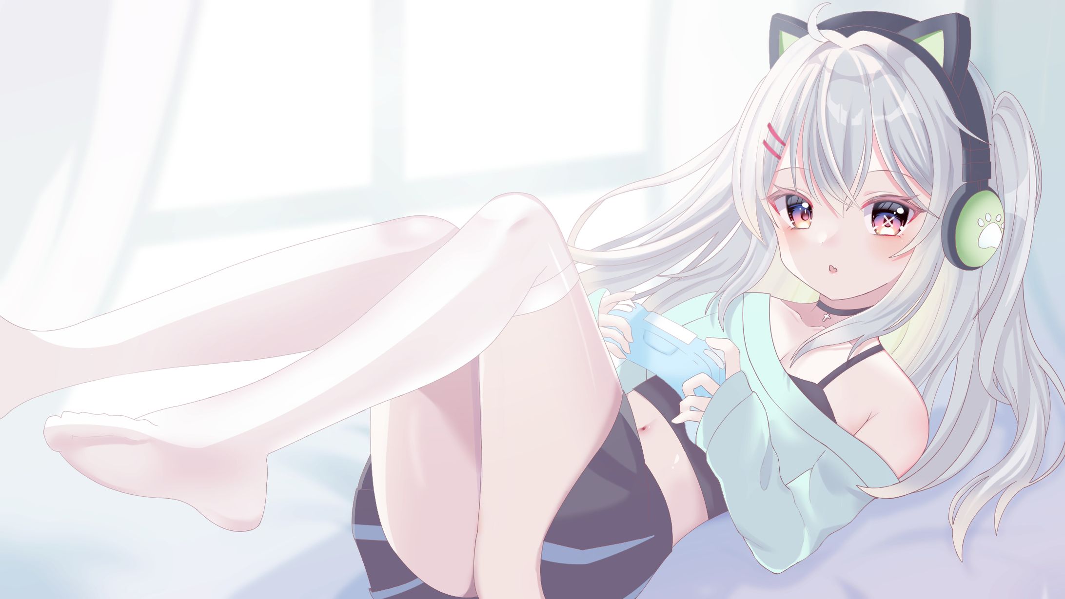 Lazying Around-1
