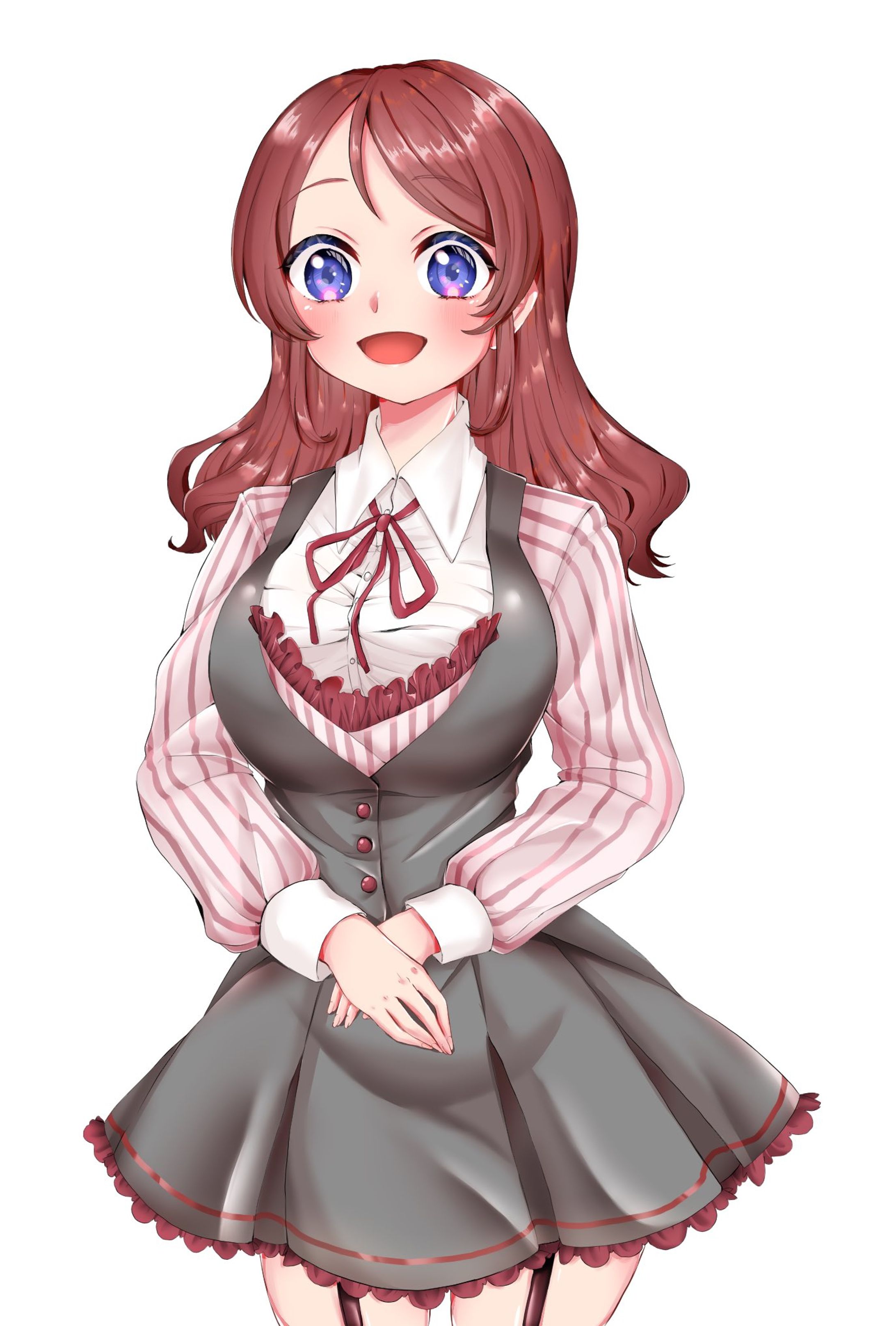 【お仕事】IRIAM Vライバー 村田エマ-1