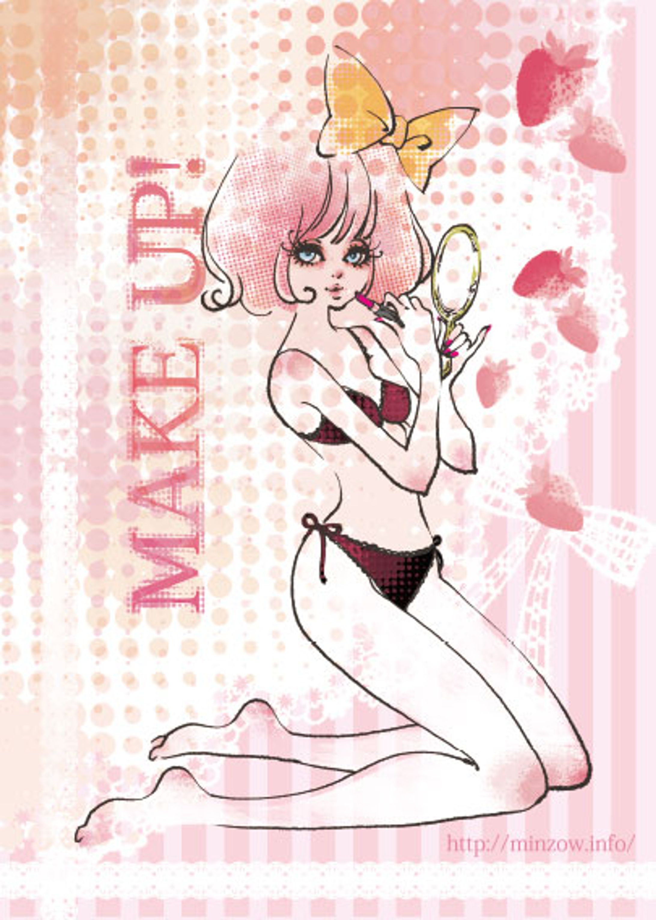 MAKE　UP!-1