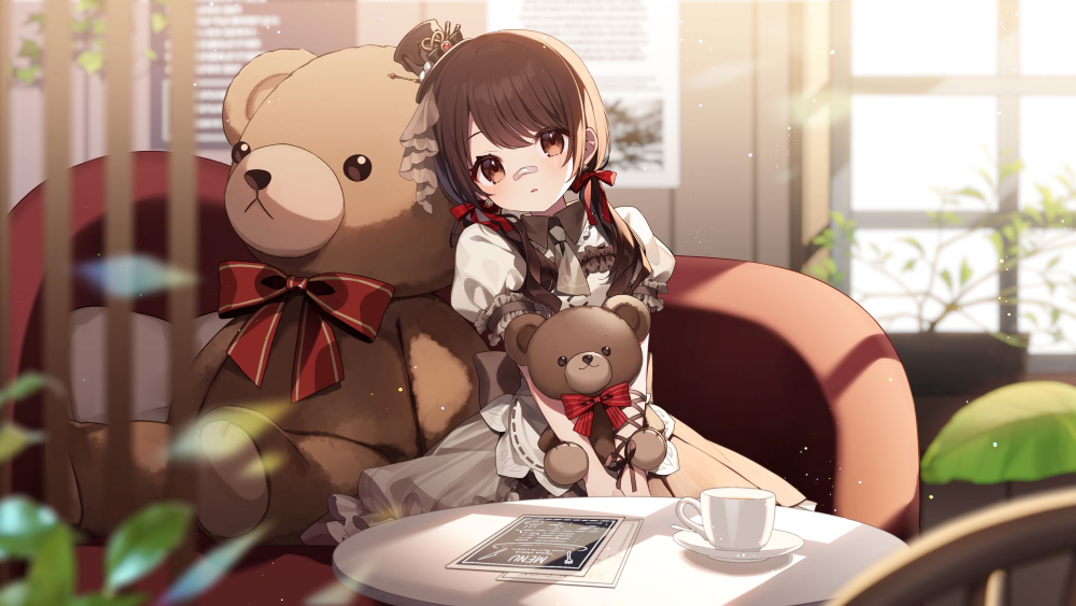 🐻-1