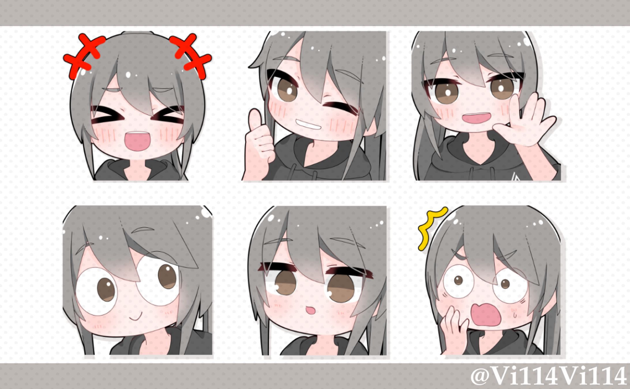 Villa様 スタンプ-1