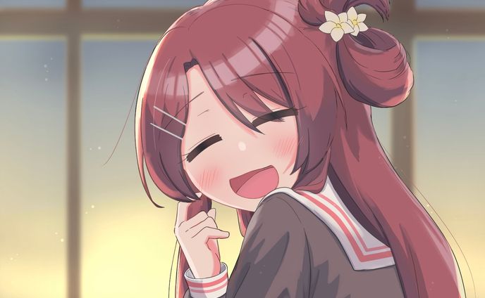 創作、単色