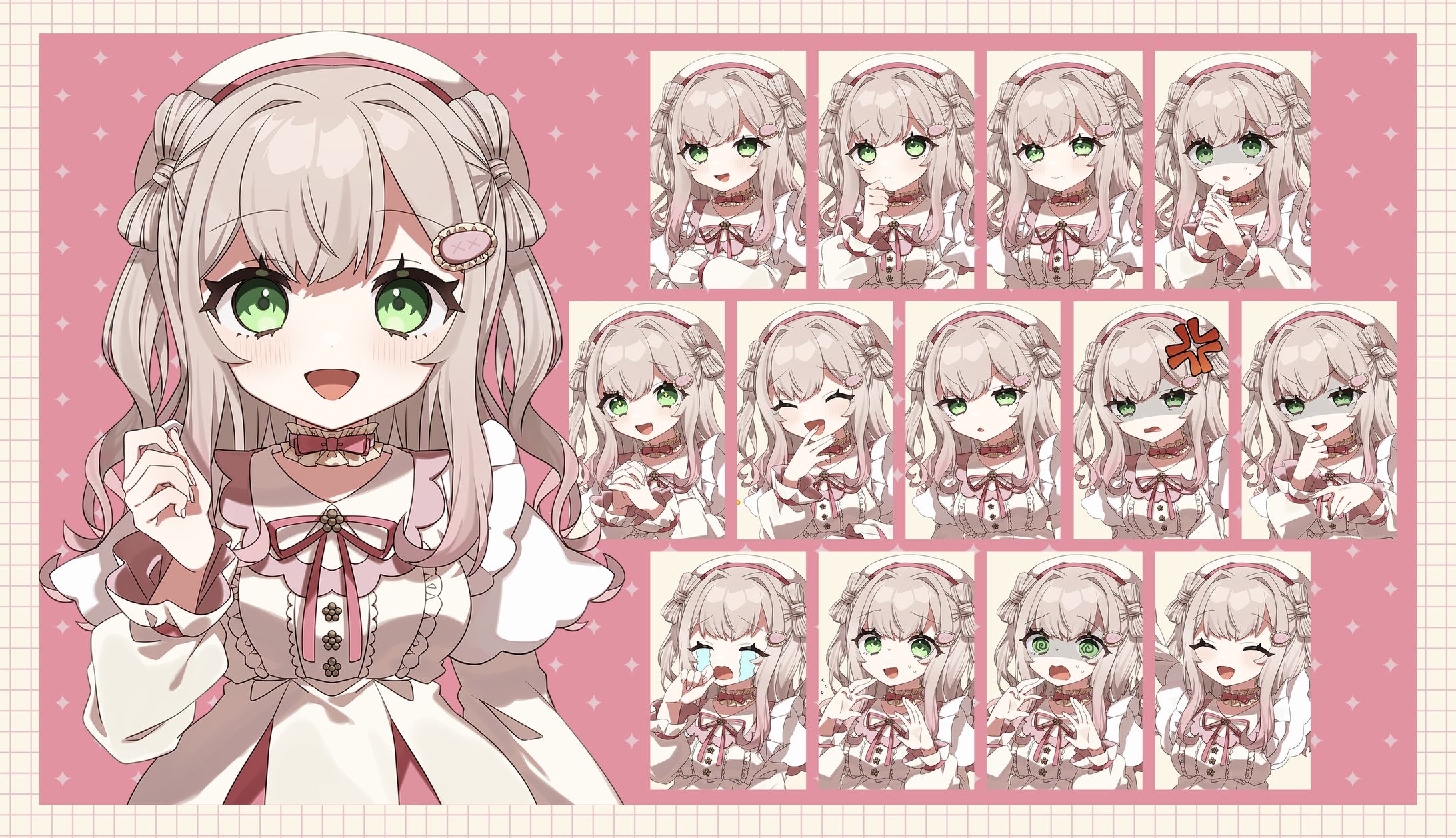 個人依頼　甘結おとさん　動画用イラスト-1