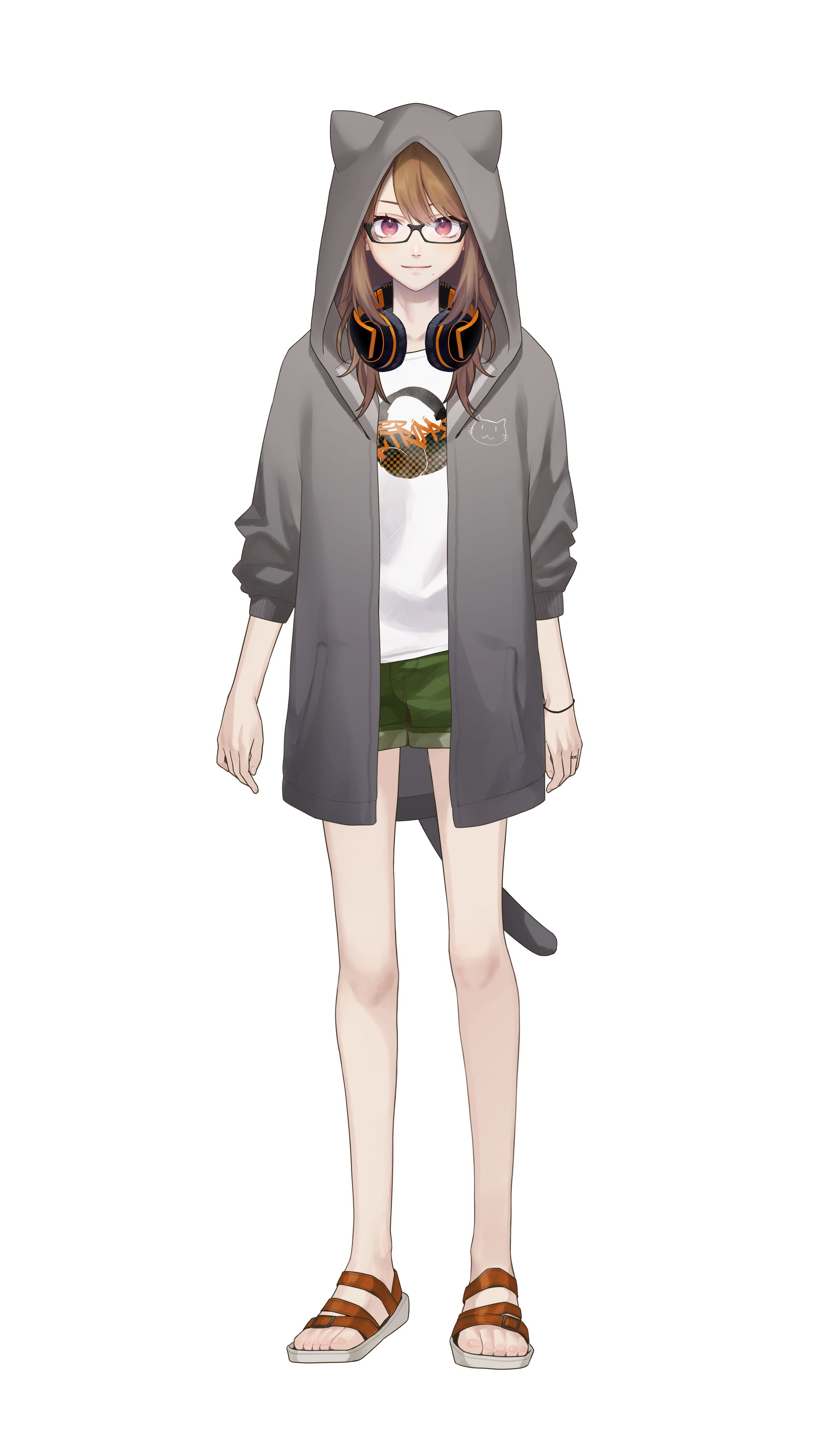 【リトリッパー様】モデル・デザイン他-1