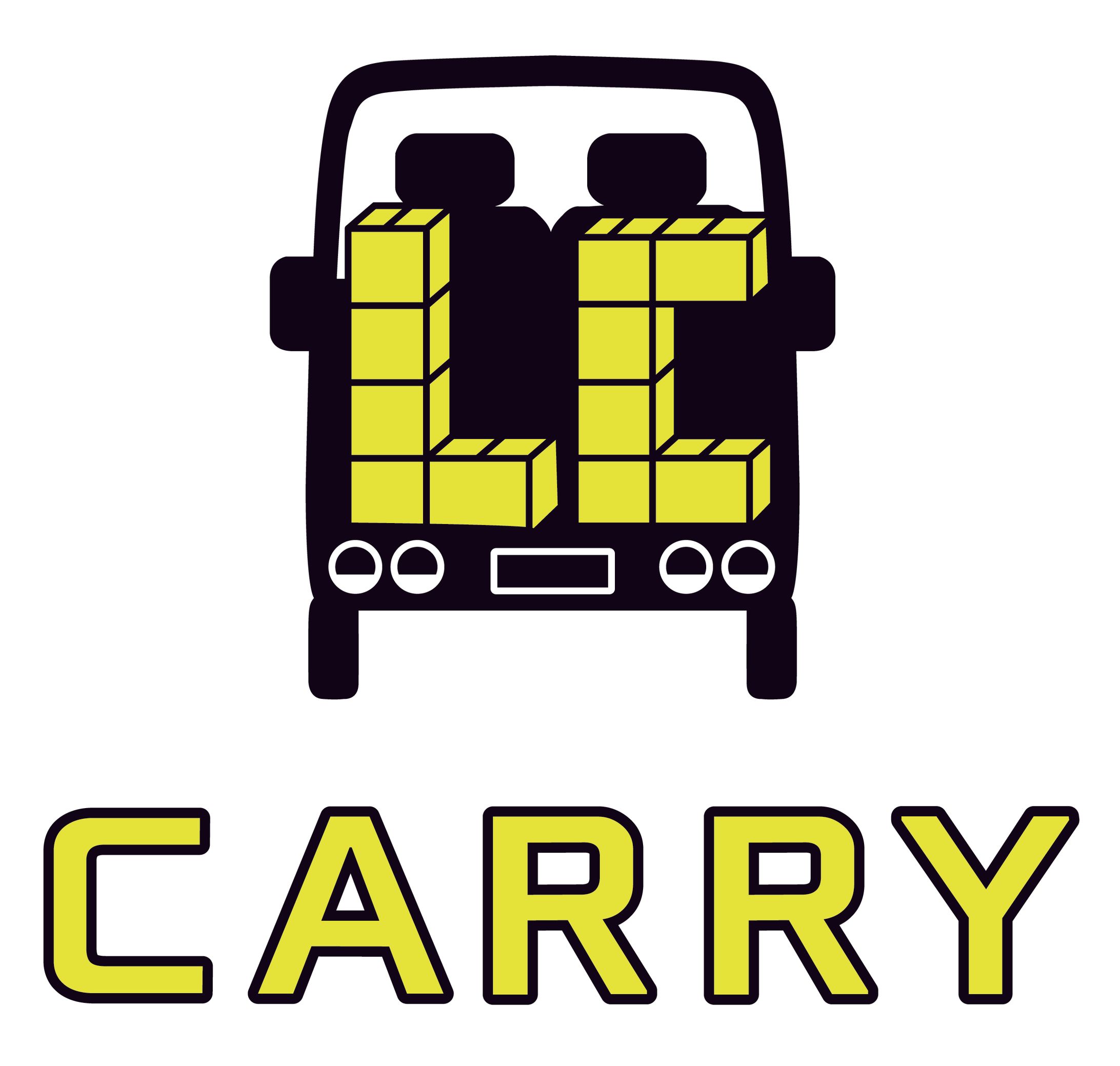 【ロゴデザイン】LC CARRY-1