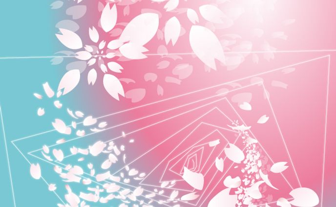up dance flower