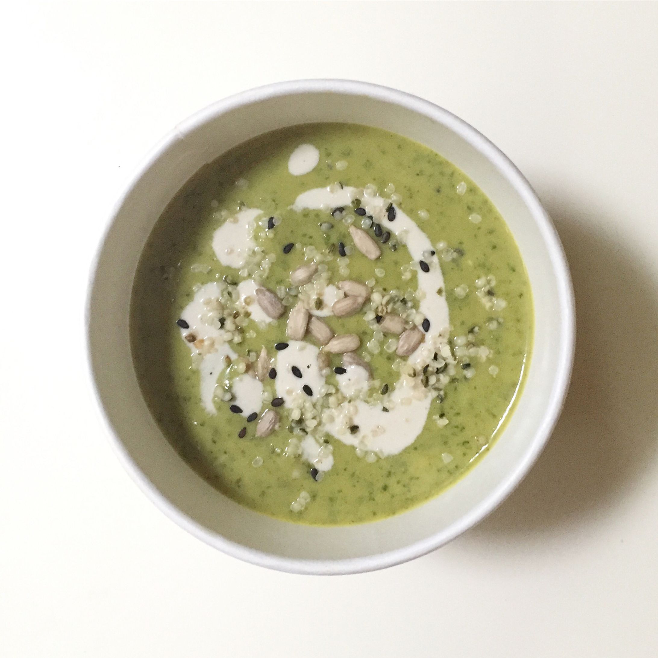 レシピ提供 Kale Potato Soup-1