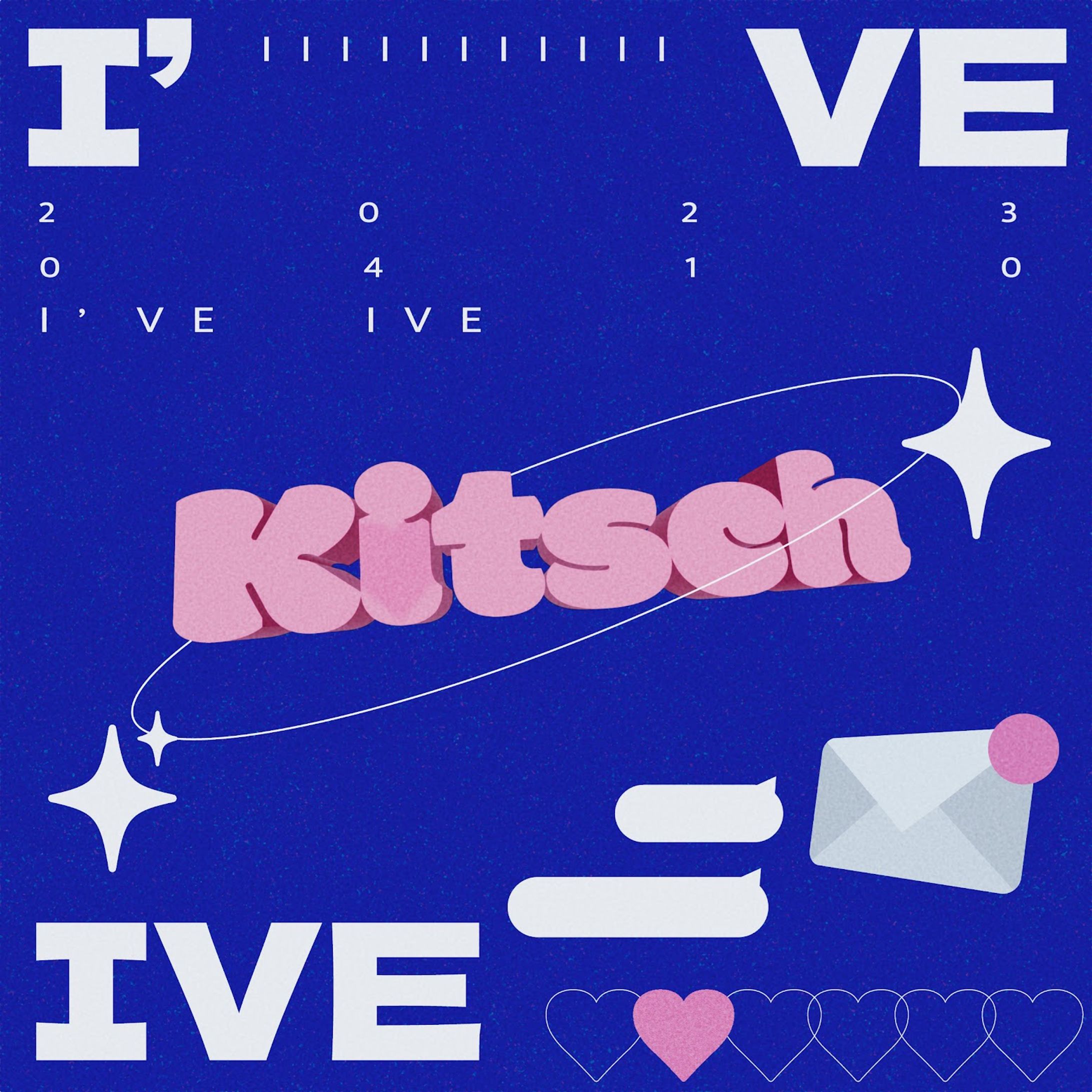 【FA】IVE『Kitsch』-1