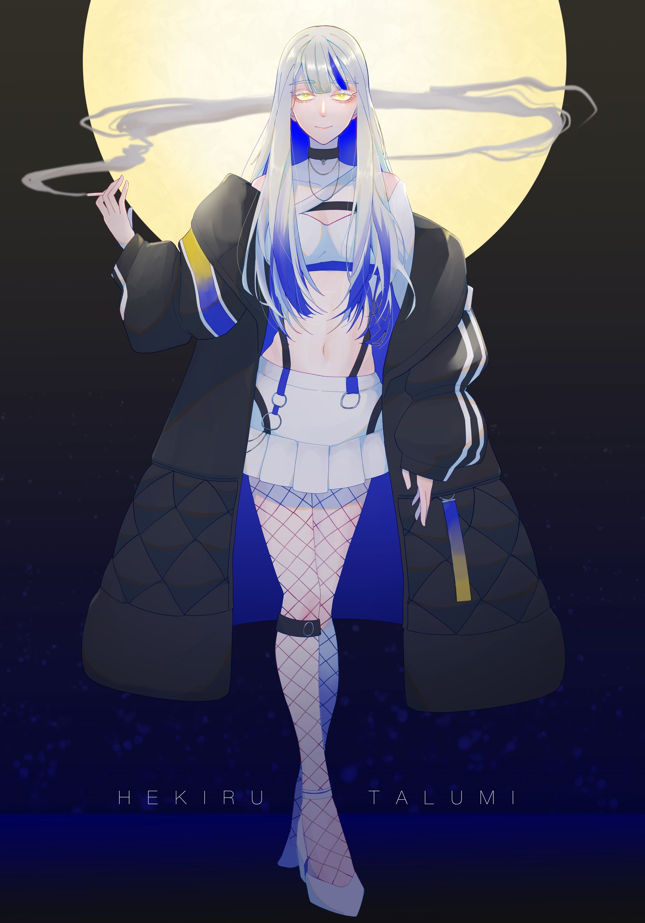 【Vtuber】ENA-1