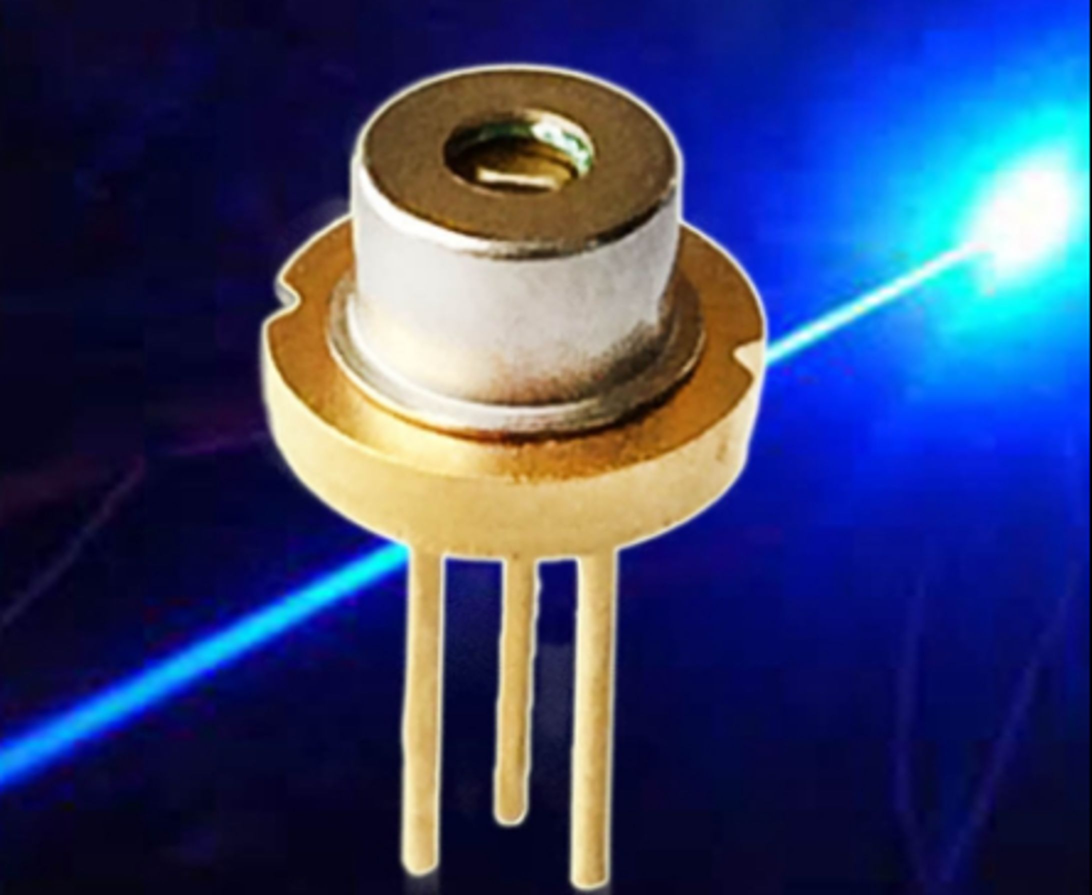 マルチモード青色レーザーダイオードの世界市場シェア2026-1