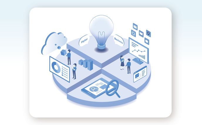 イラスト　WEBサイト