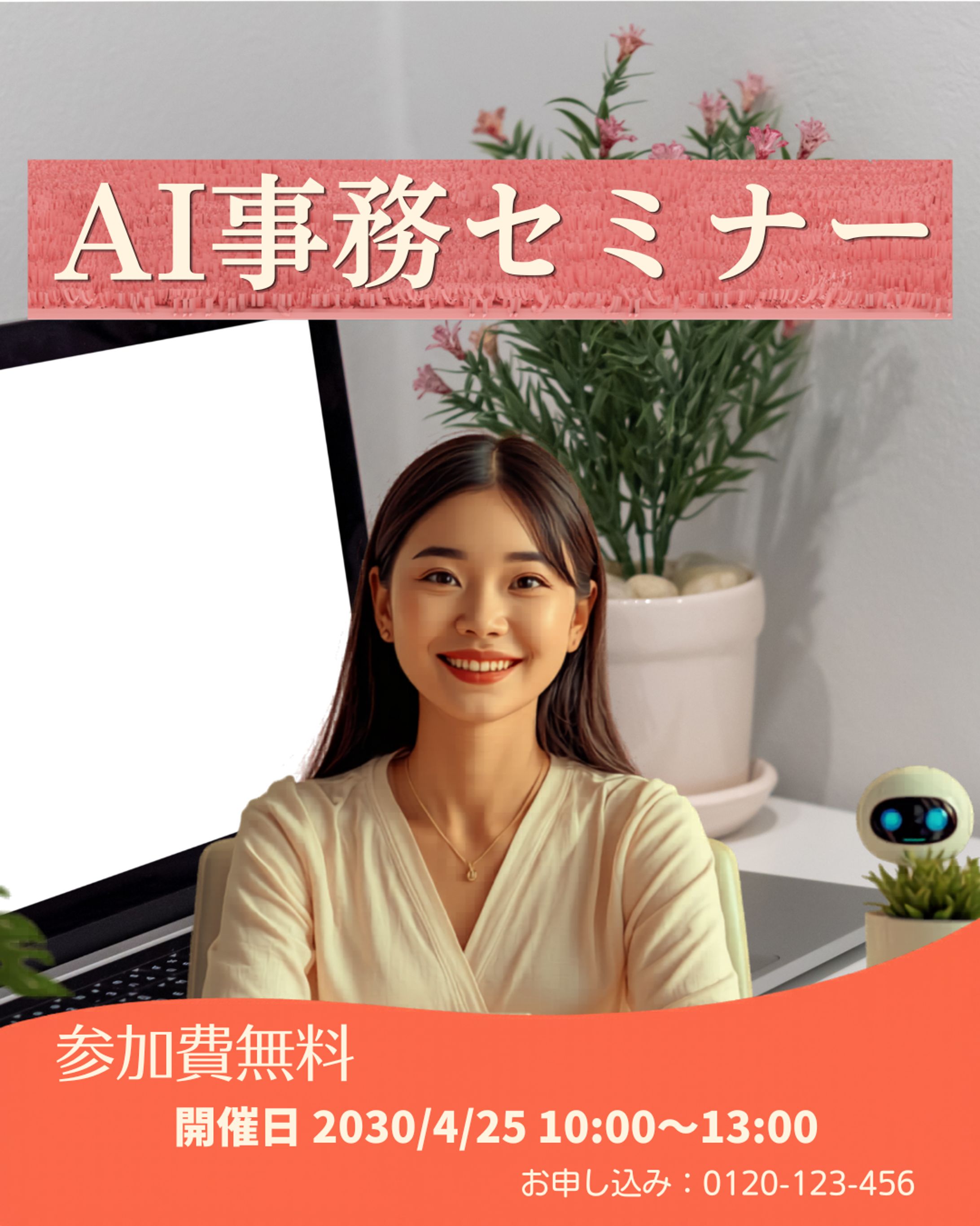 AI事務セミナー：自主作品-1