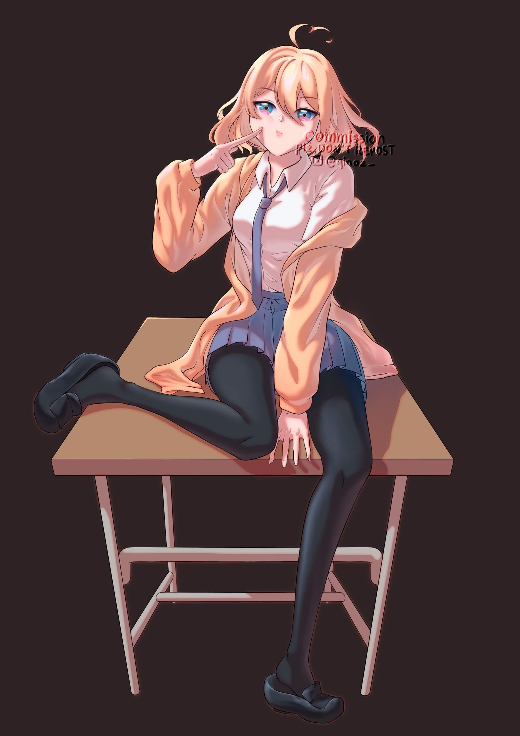 Illustration Commission for Hanna-1