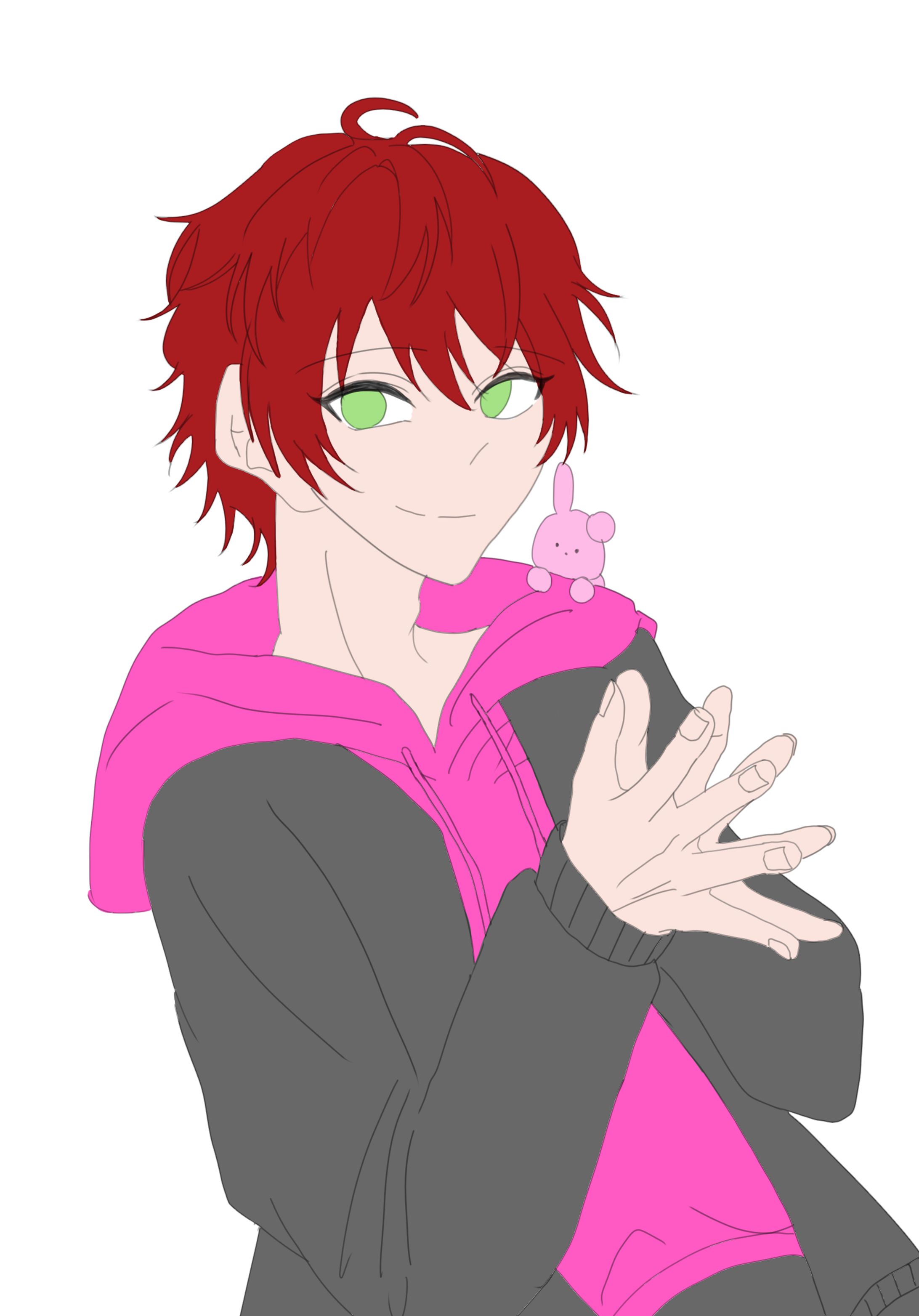 牢王蓮下塗り-1